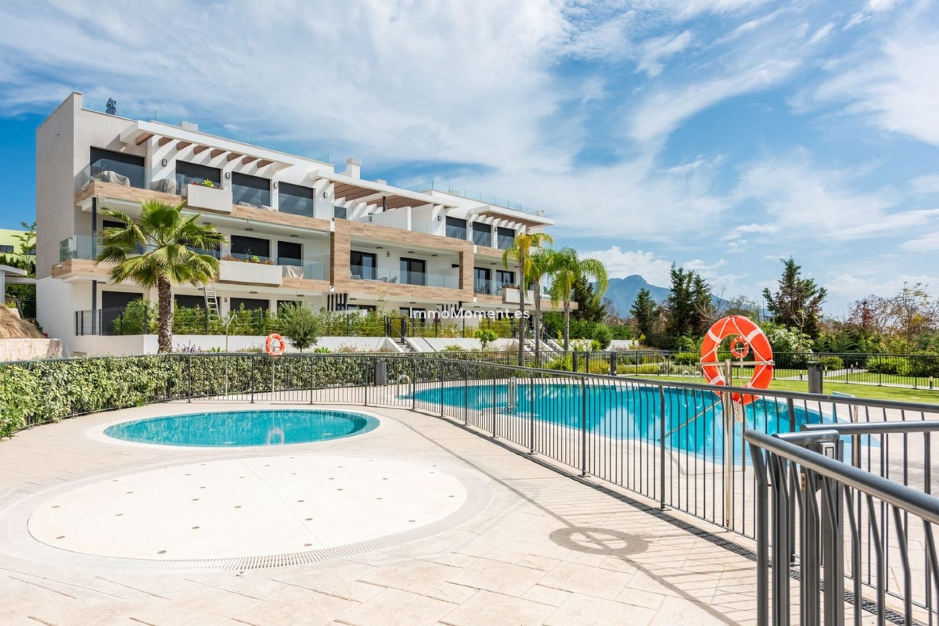 Revente - Appartement - Estepona  - Estepona Centro