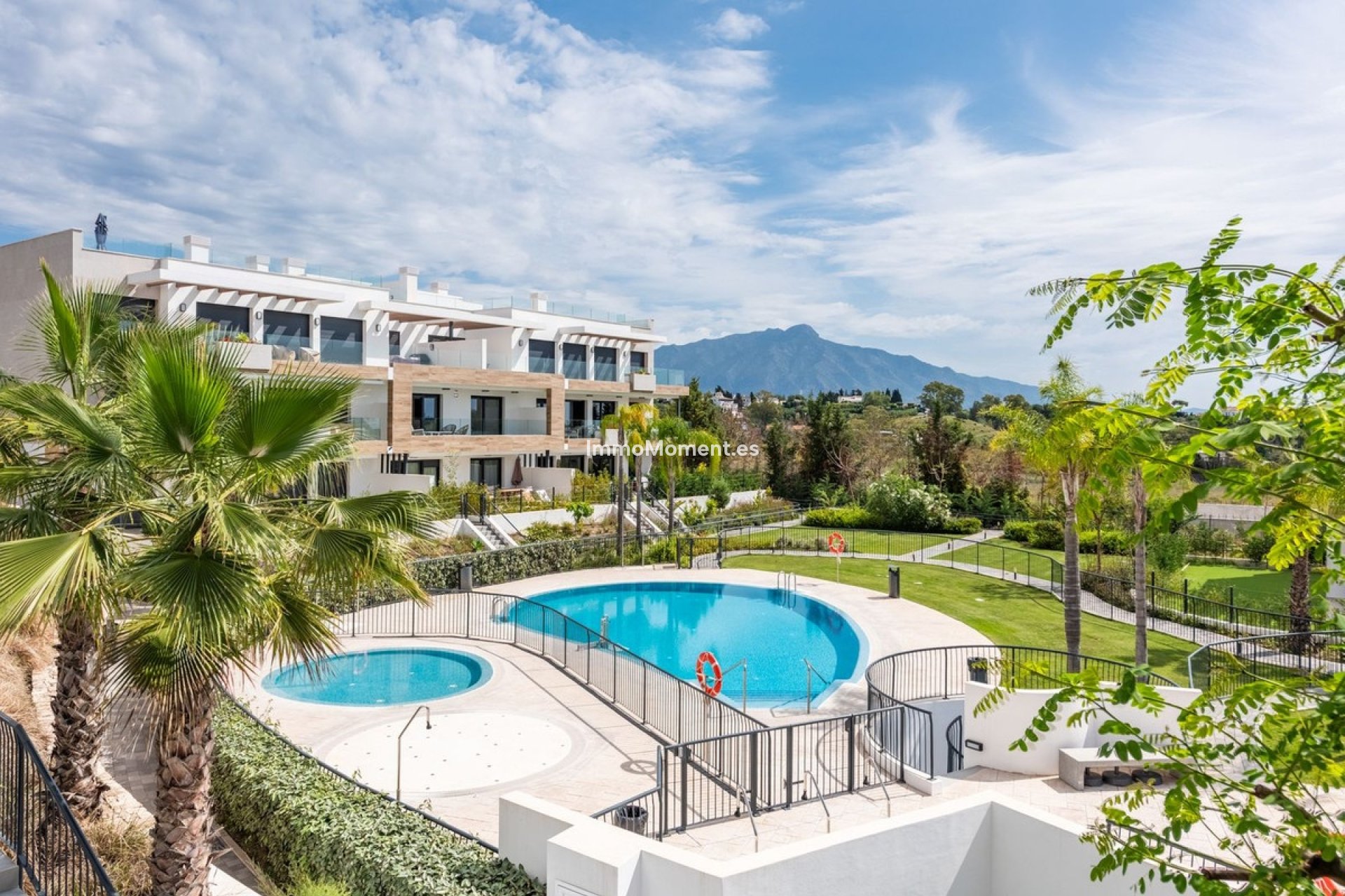 Revente - Appartement - Estepona  - Estepona Centro