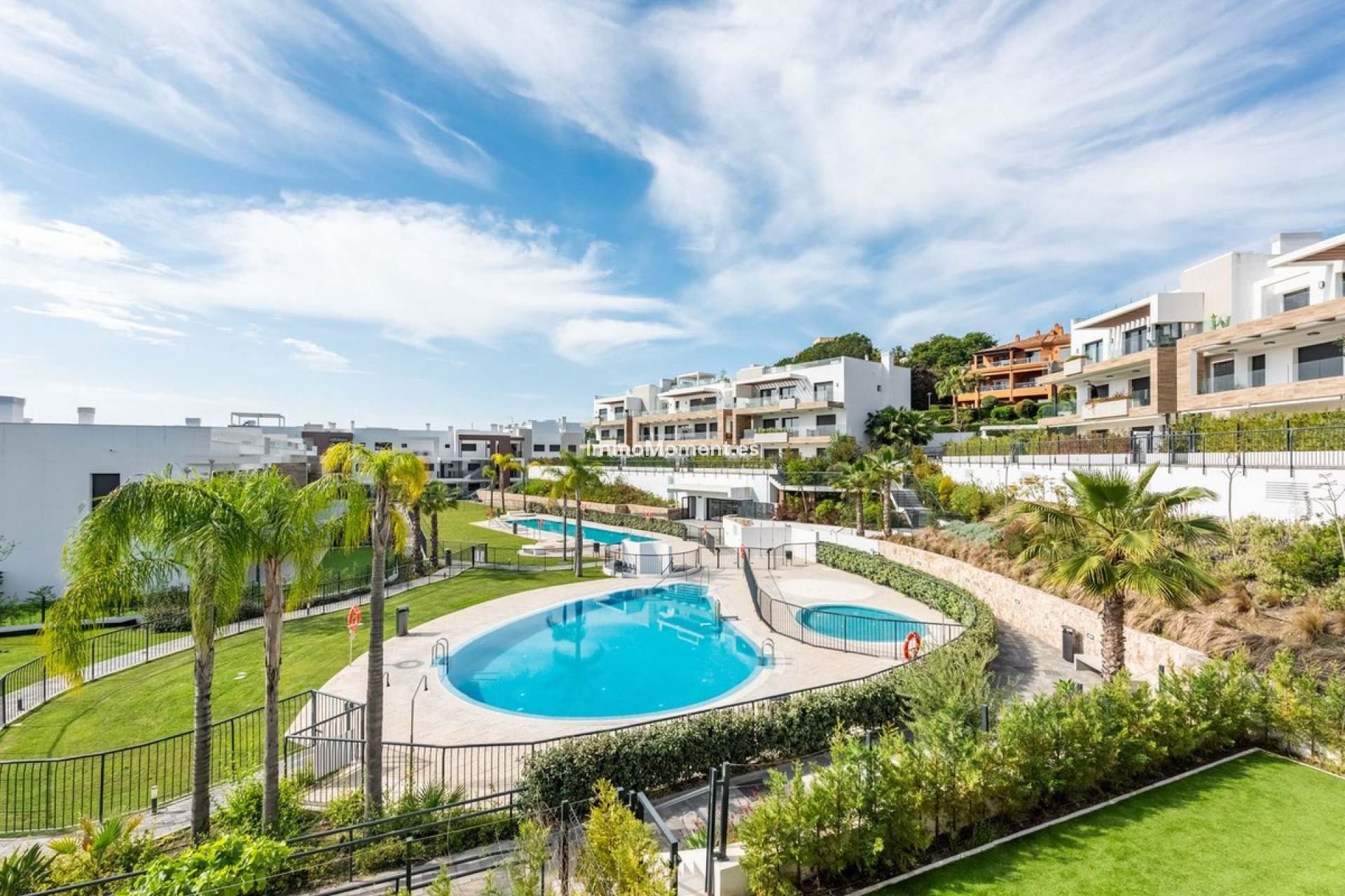 Revente - Appartement - Estepona  - Estepona Centro