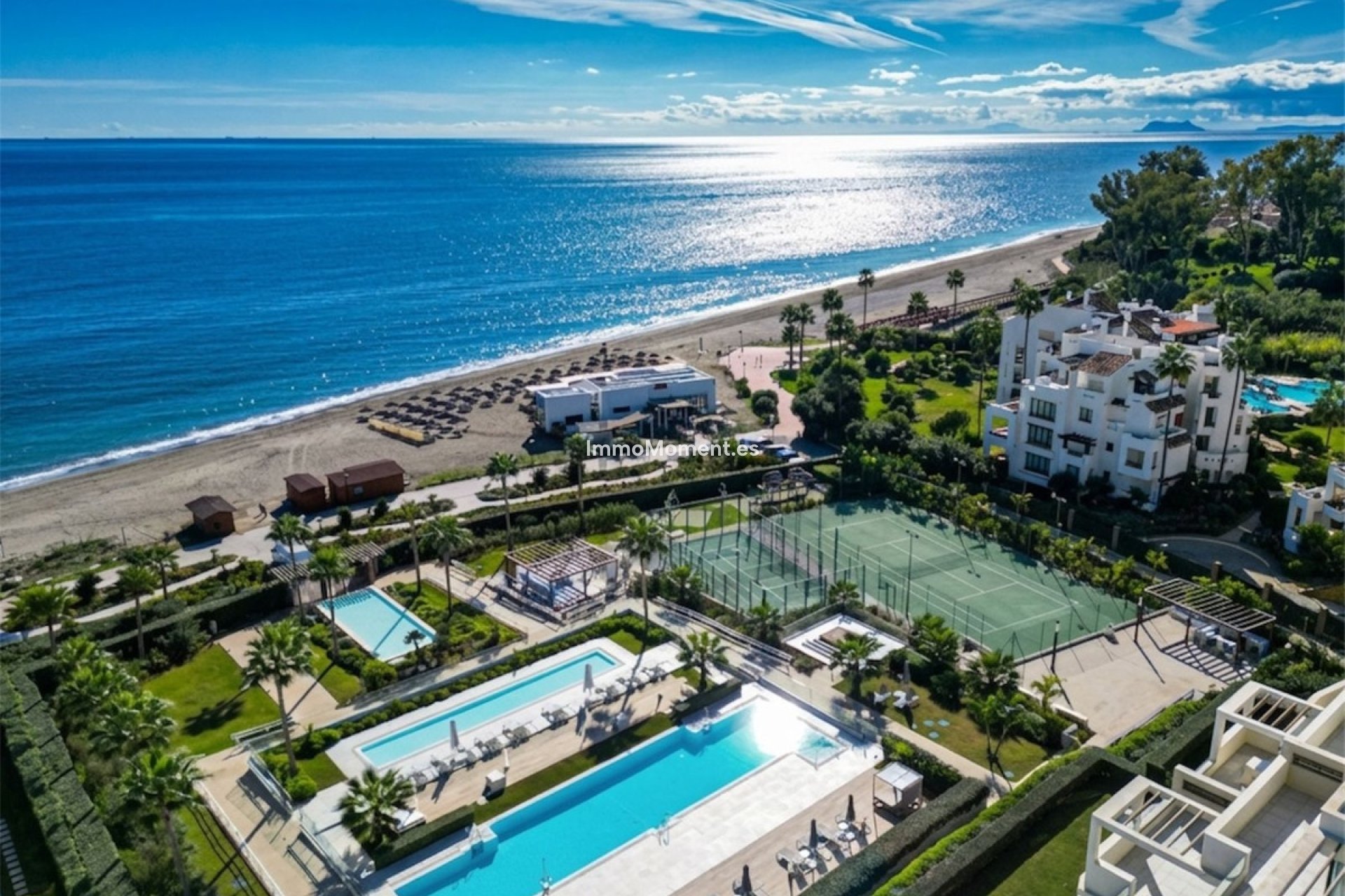 Revente - Appartement - Estepona  - Estepona Centro