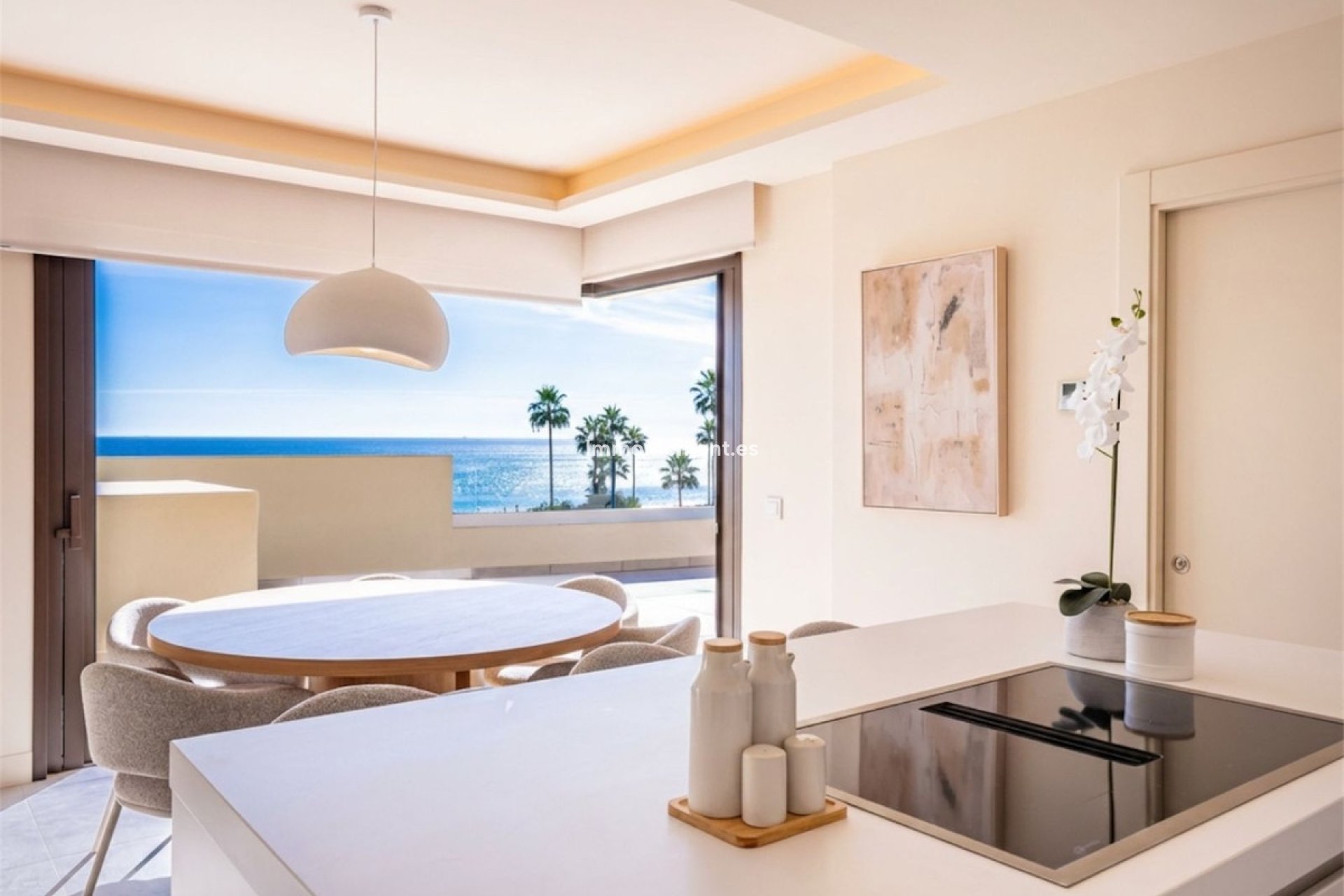 Revente - Appartement - Estepona  - Estepona Centro