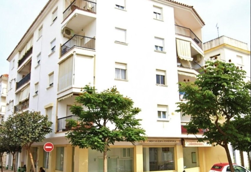 Revente - Appartement - Estepona  - Estepona Centro