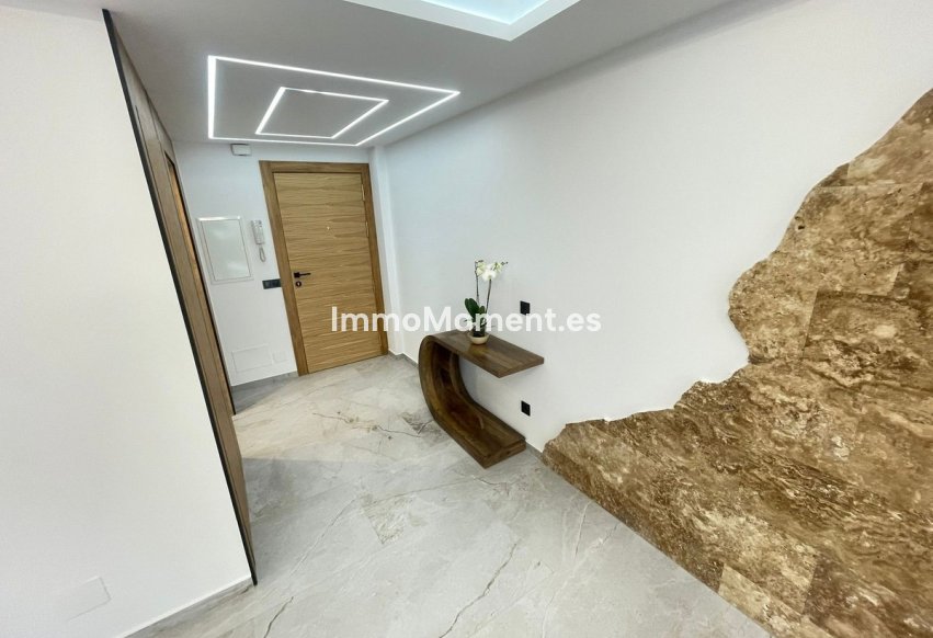 Revente - Appartement - Estepona  - Estepona Centro