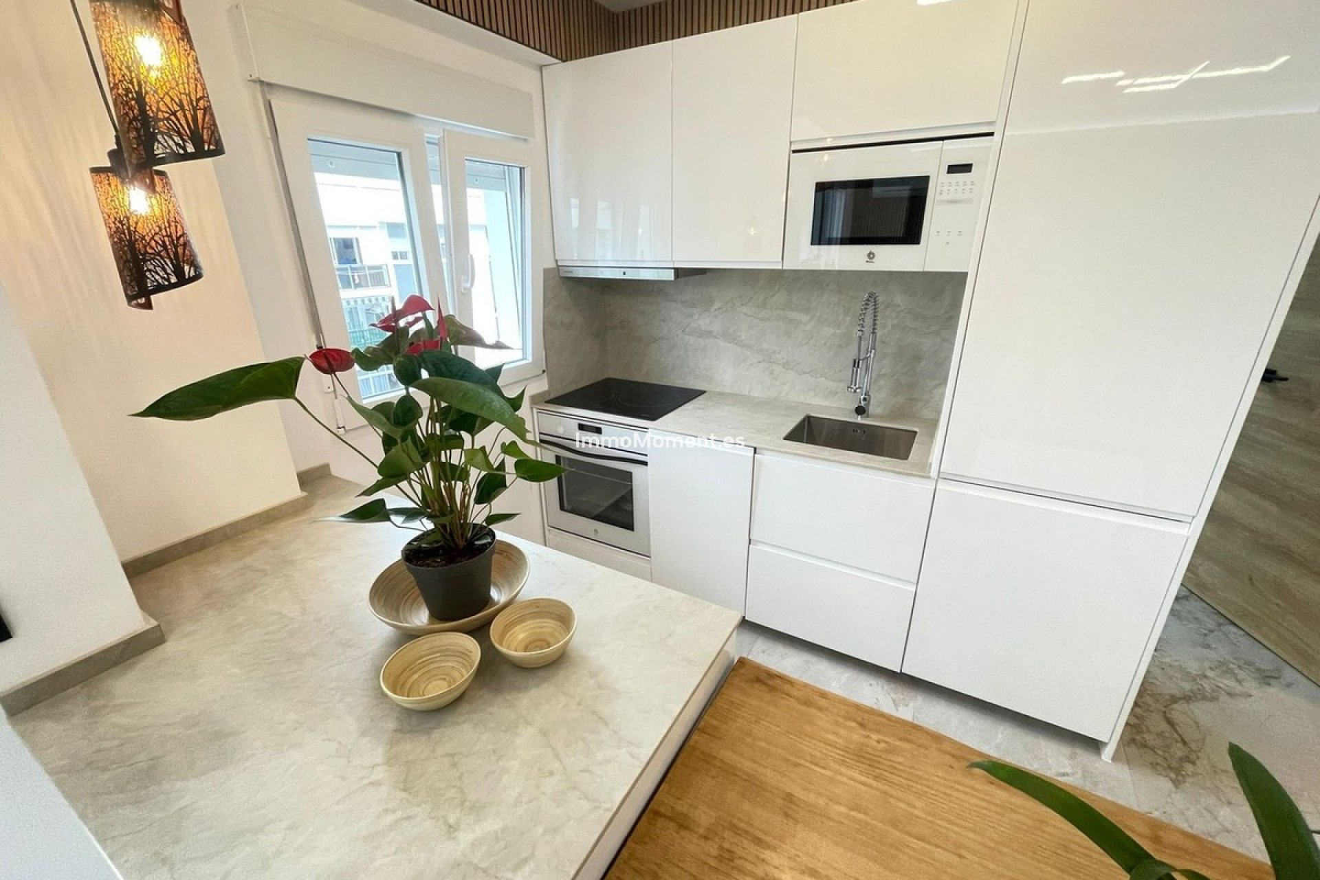 Revente - Appartement - Estepona  - Estepona Centro