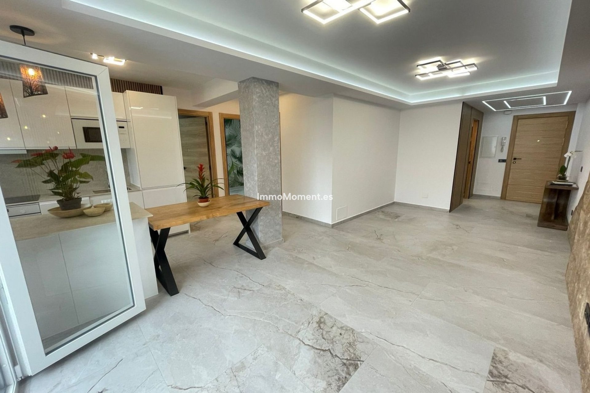 Revente - Appartement - Estepona  - Estepona Centro