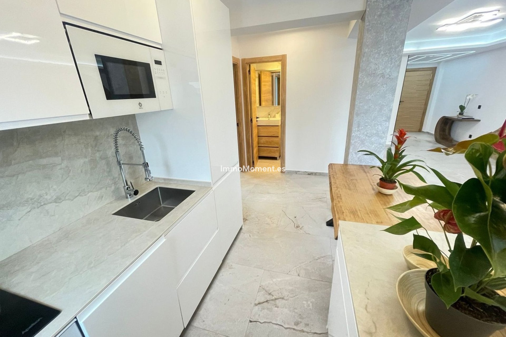Revente - Appartement - Estepona  - Estepona Centro