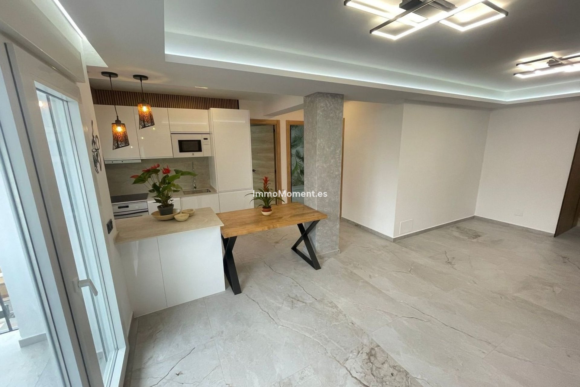 Revente - Appartement - Estepona  - Estepona Centro