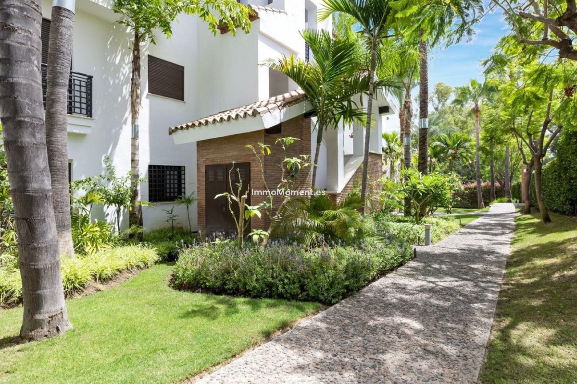 Revente - Appartement - Estepona  - Estepona Centro