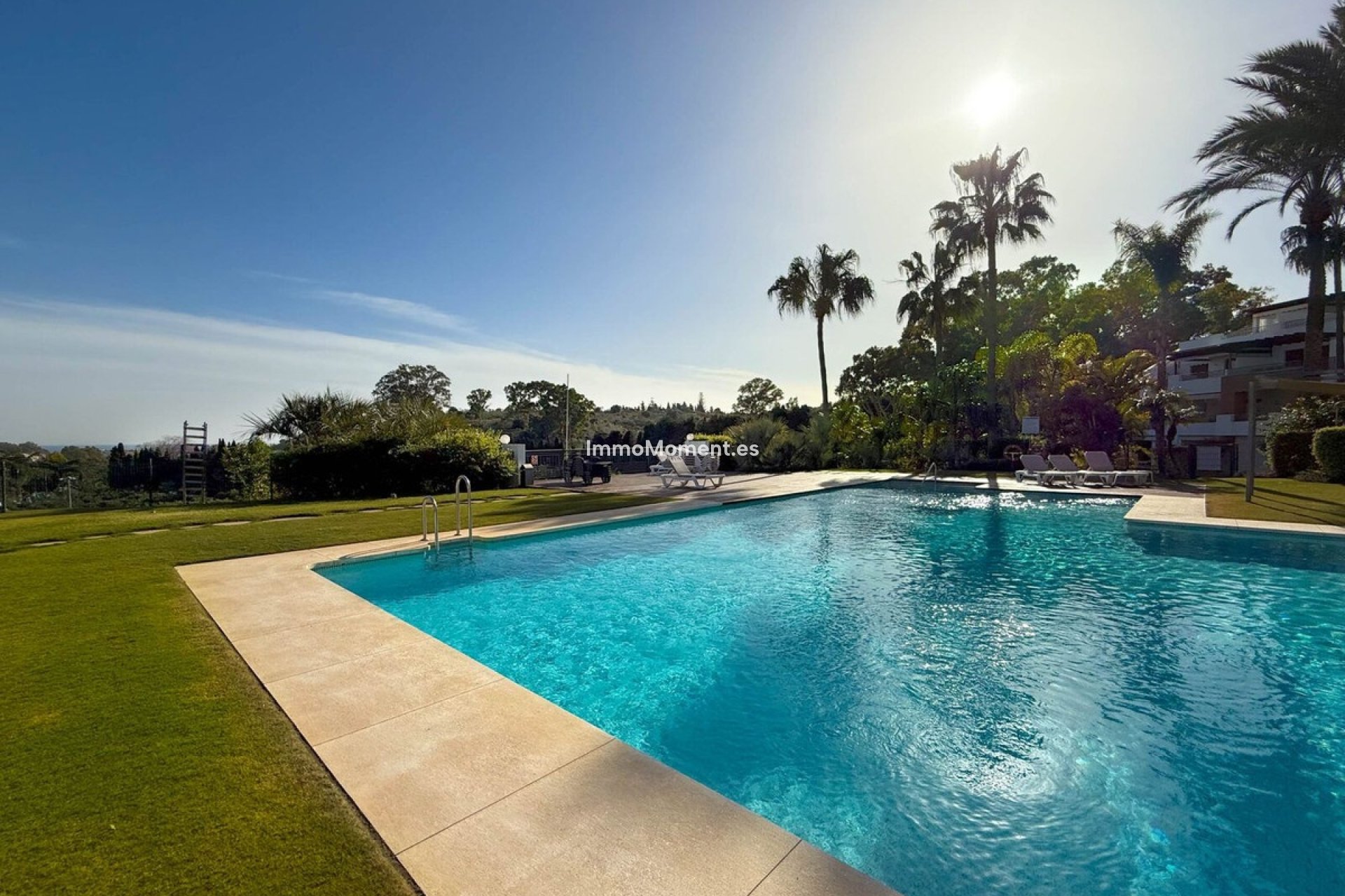 Revente - Appartement - Estepona  - Estepona Centro
