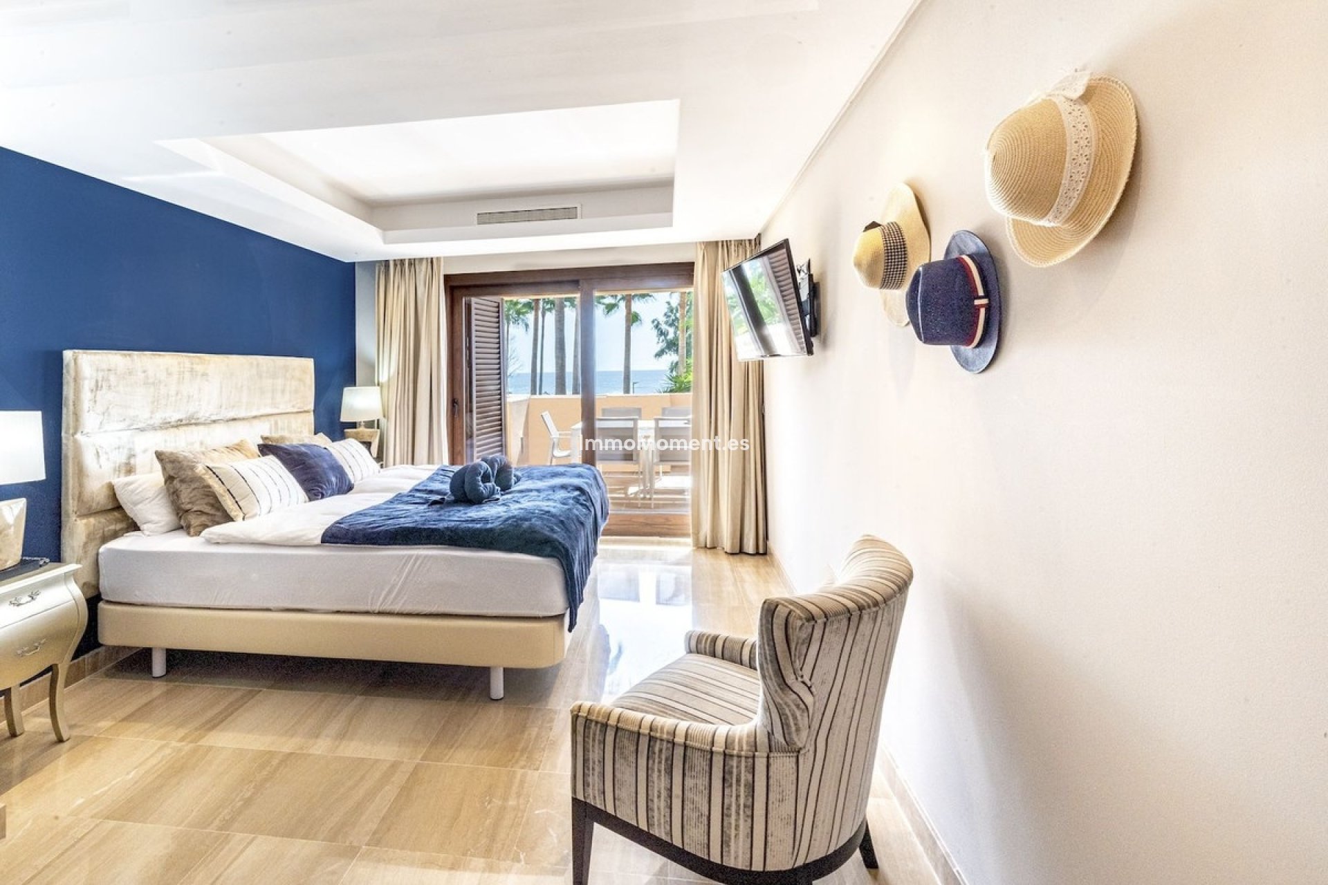 Revente - Appartement - Estepona  - Estepona Centro