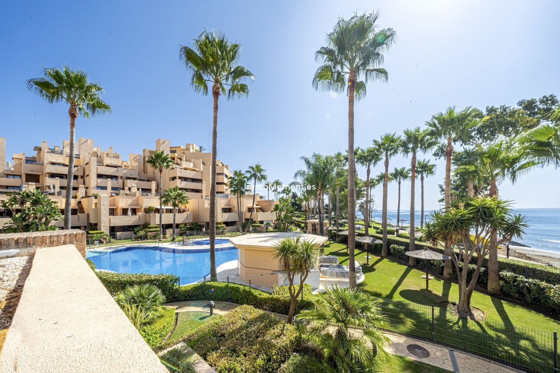 Revente - Appartement - Estepona  - Estepona Centro