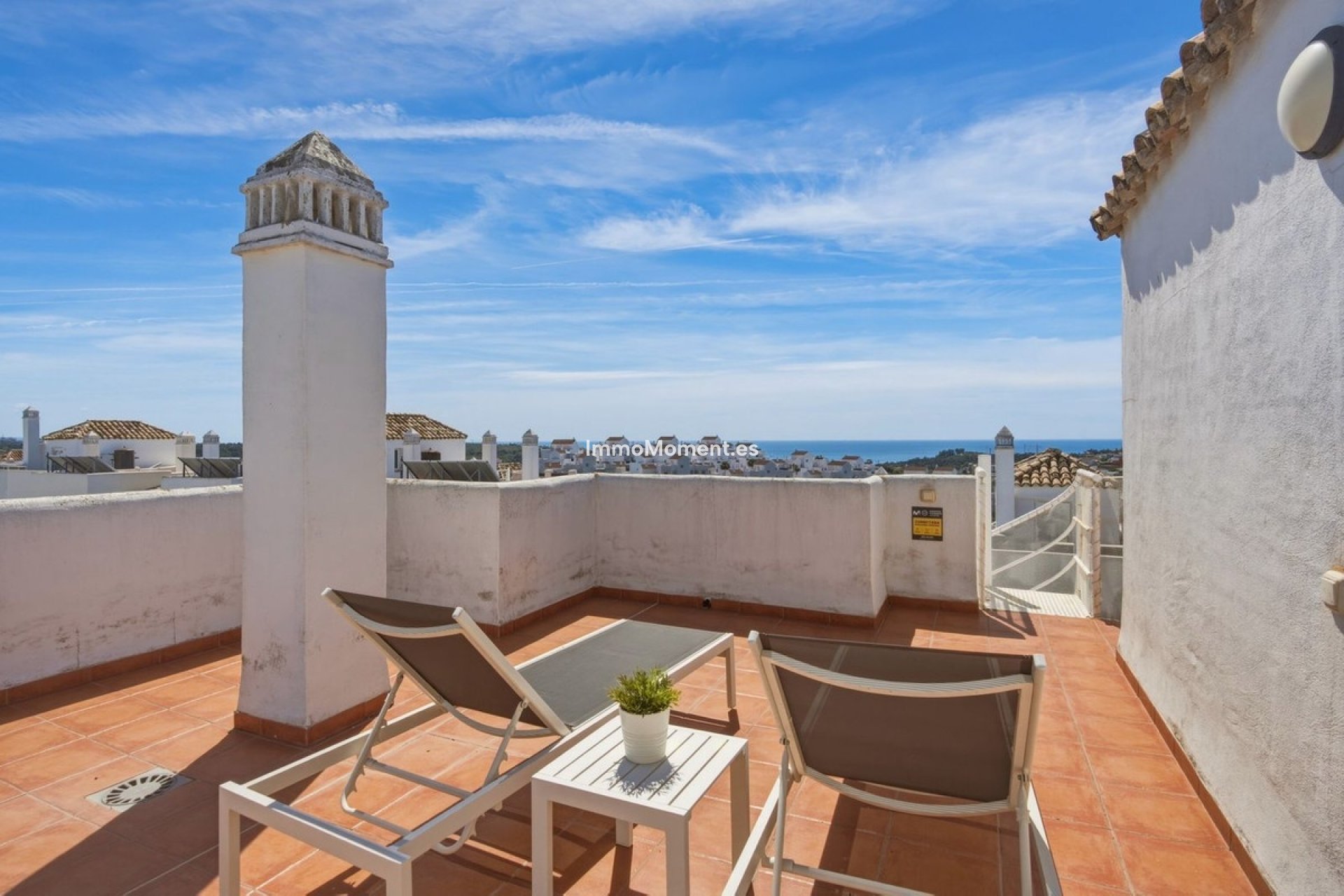 Revente - Appartement - Estepona  - Estepona Centro