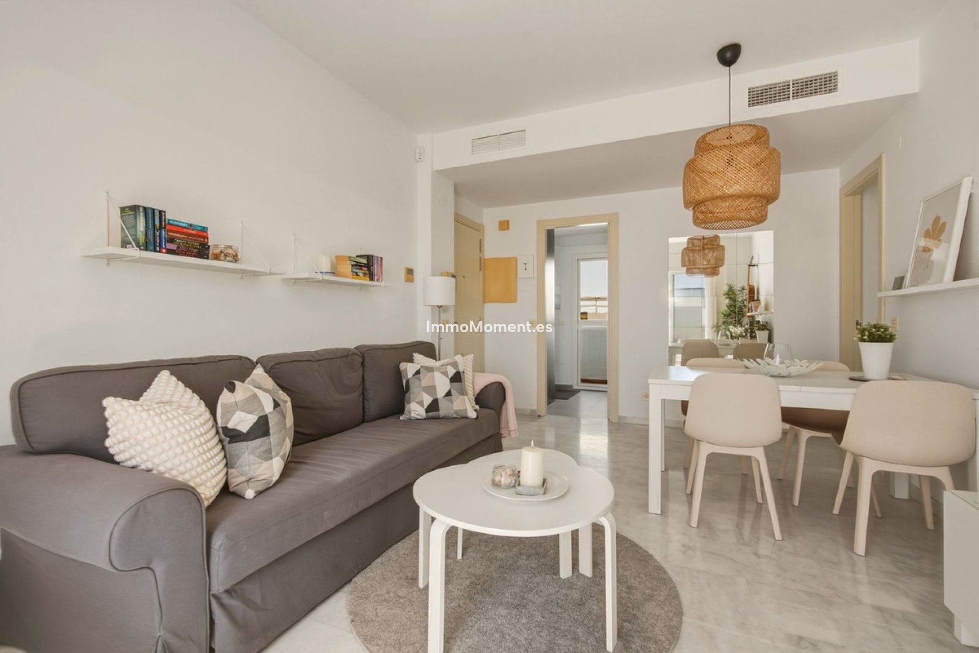 Revente - Appartement - Estepona  - Estepona Centro