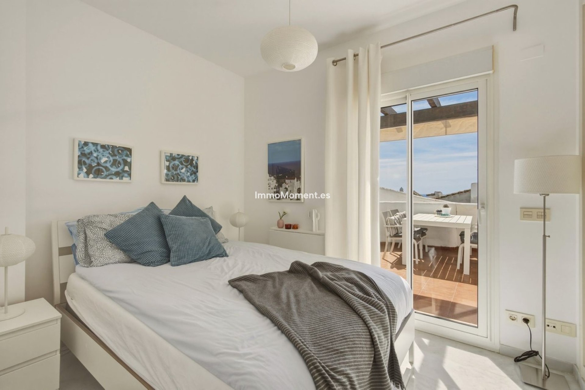Revente - Appartement - Estepona  - Estepona Centro