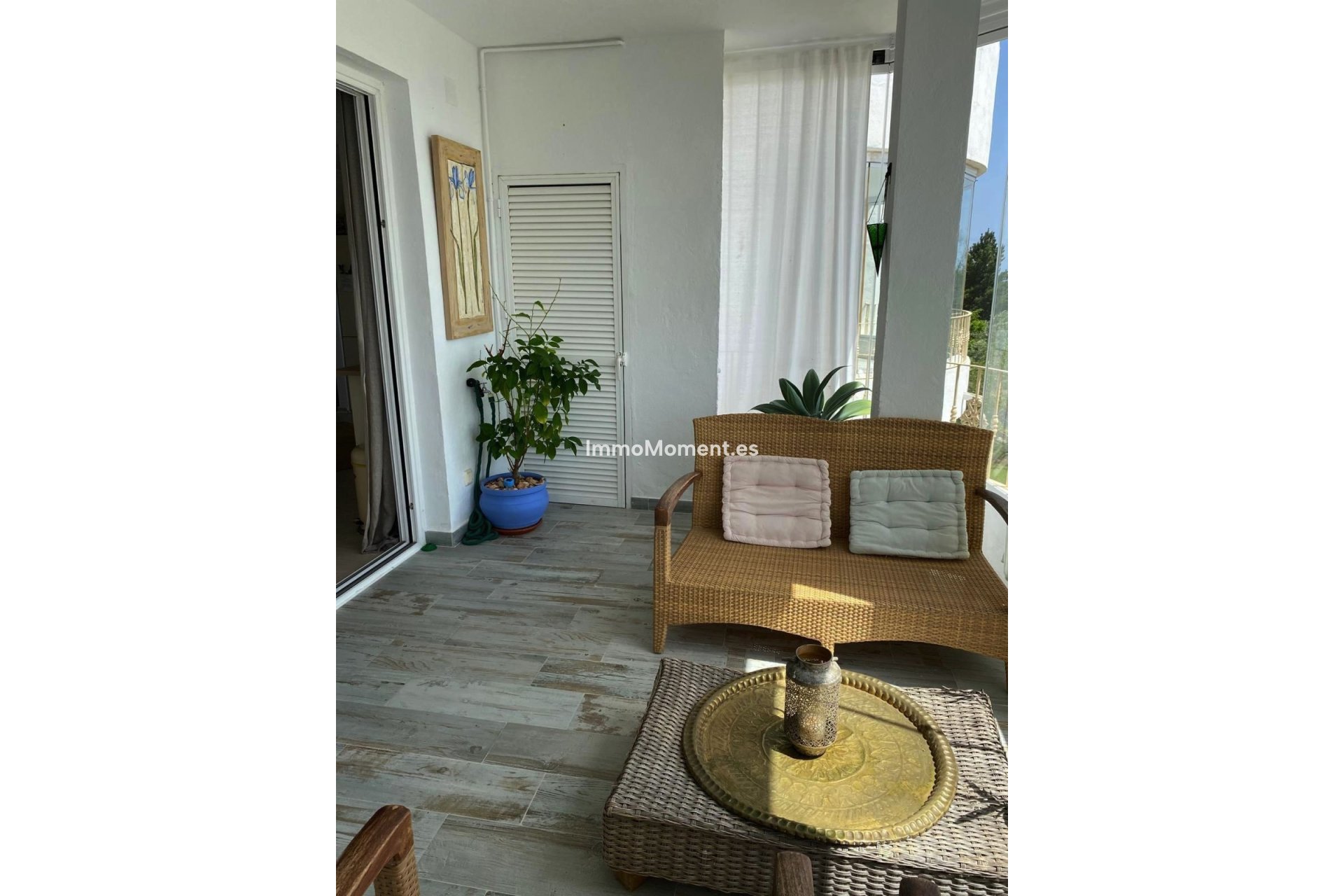 Revente - Appartement - Estepona  - Estepona Centro