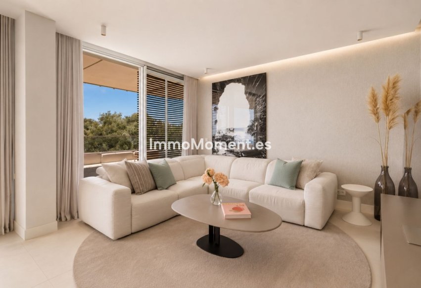 Revente - Appartement - Estepona  - Estepona Centro