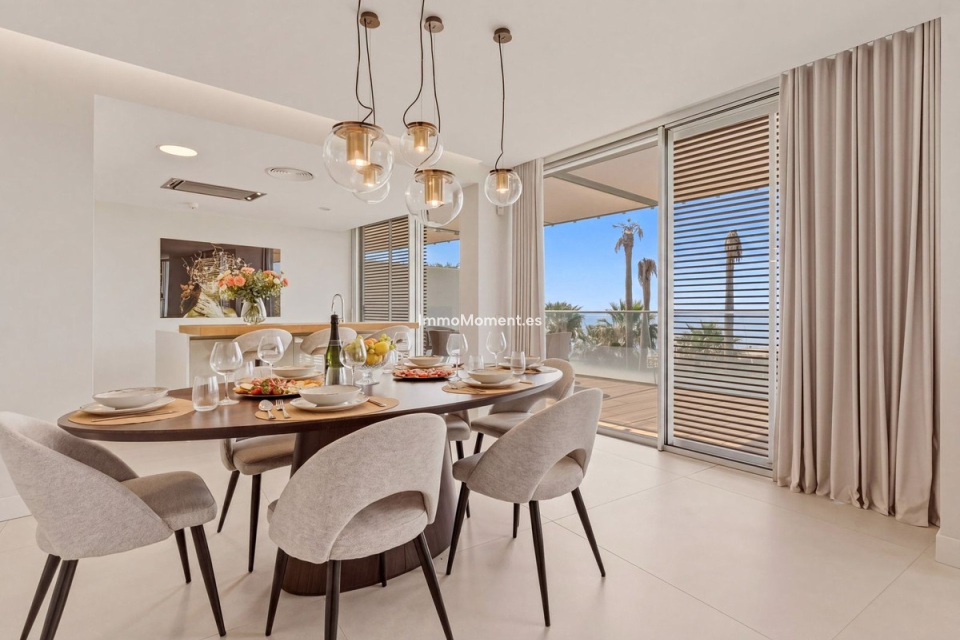 Revente - Appartement - Estepona  - Estepona Centro