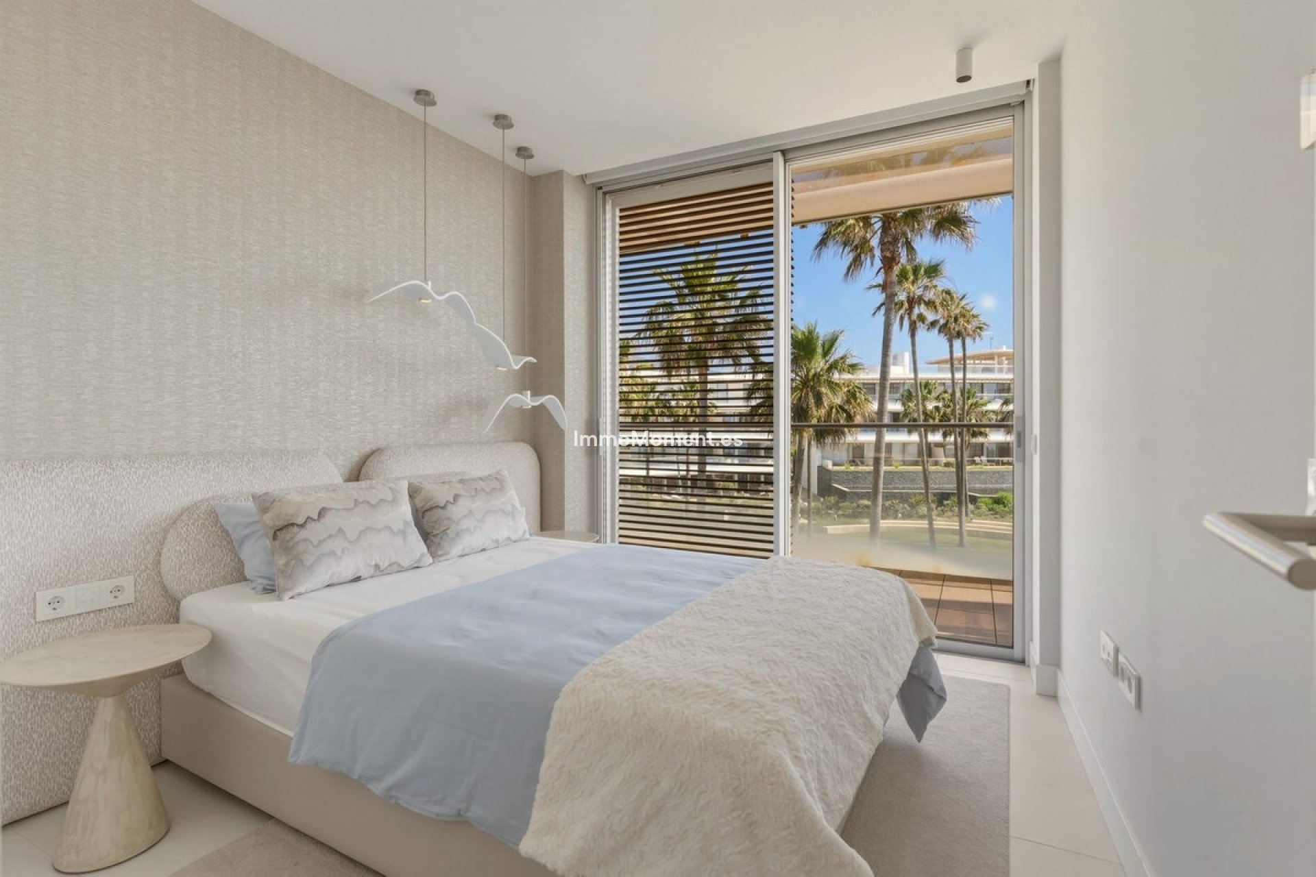 Revente - Appartement - Estepona  - Estepona Centro