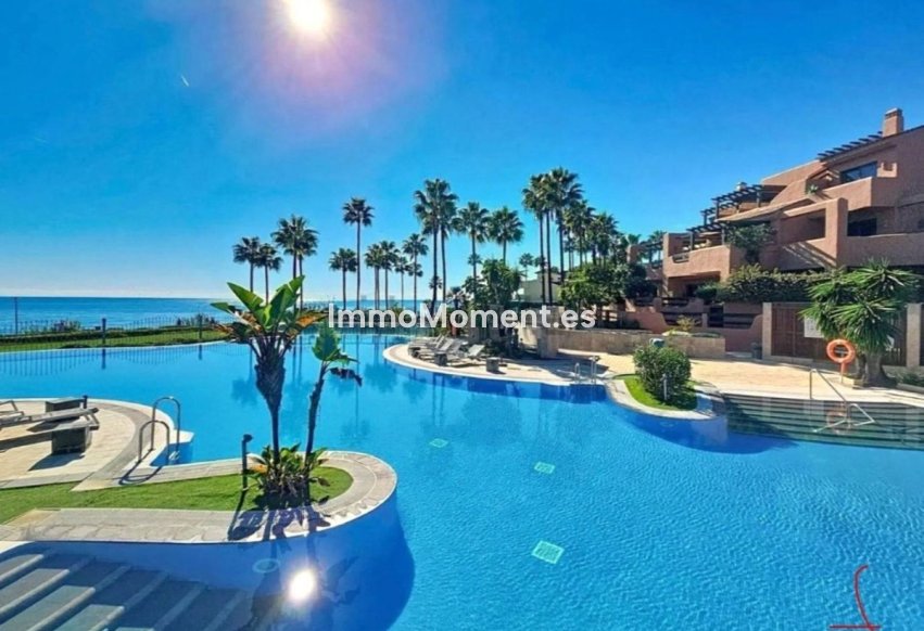 Revente - Appartement - Estepona  - Estepona Centro