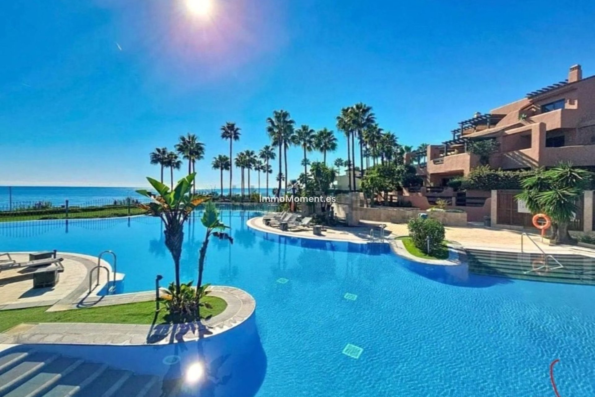 Revente - Appartement - Estepona  - Estepona Centro