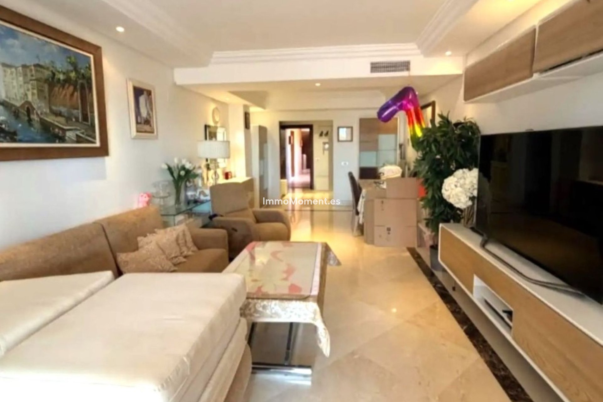Revente - Appartement - Estepona  - Estepona Centro