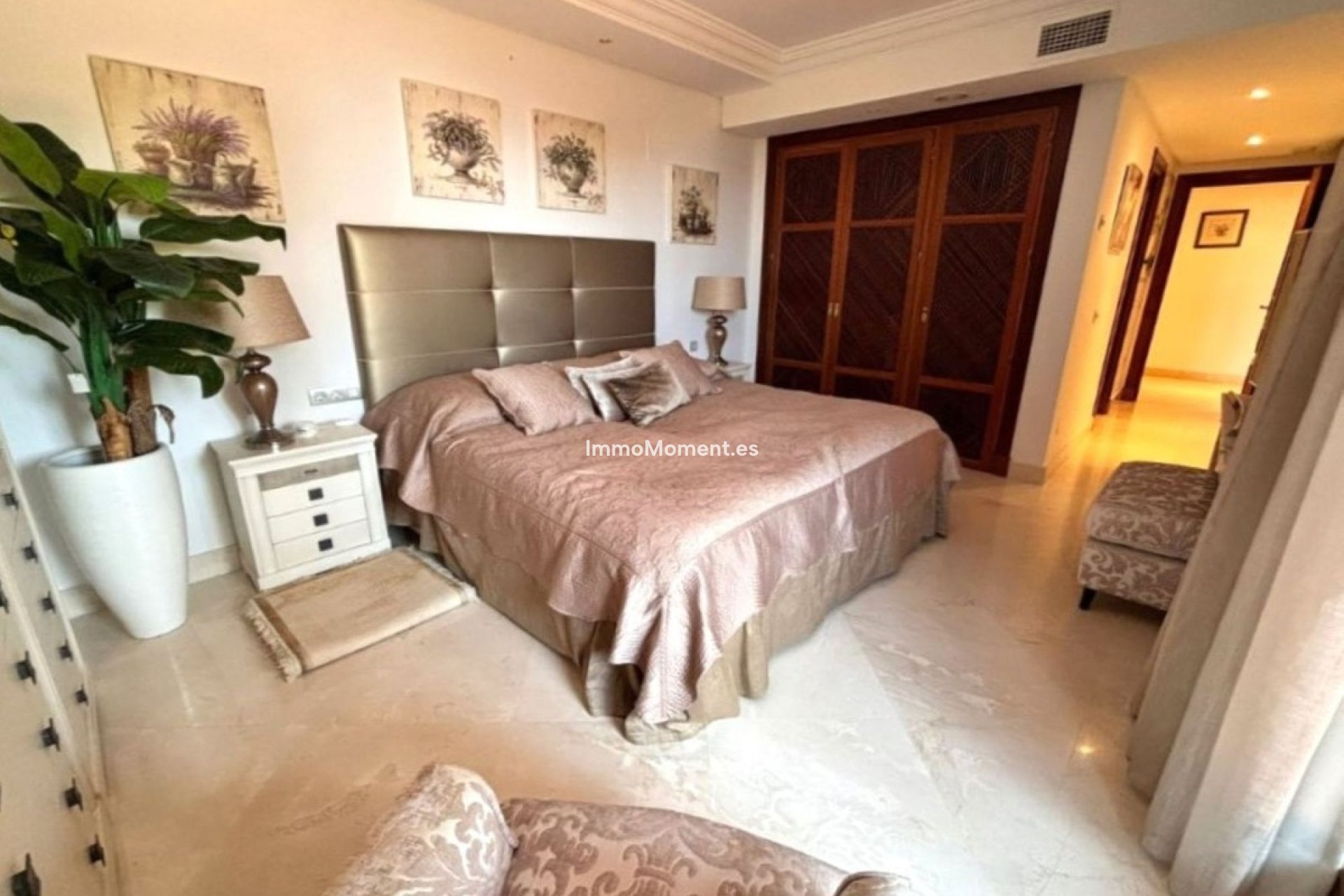 Revente - Appartement - Estepona  - Estepona Centro
