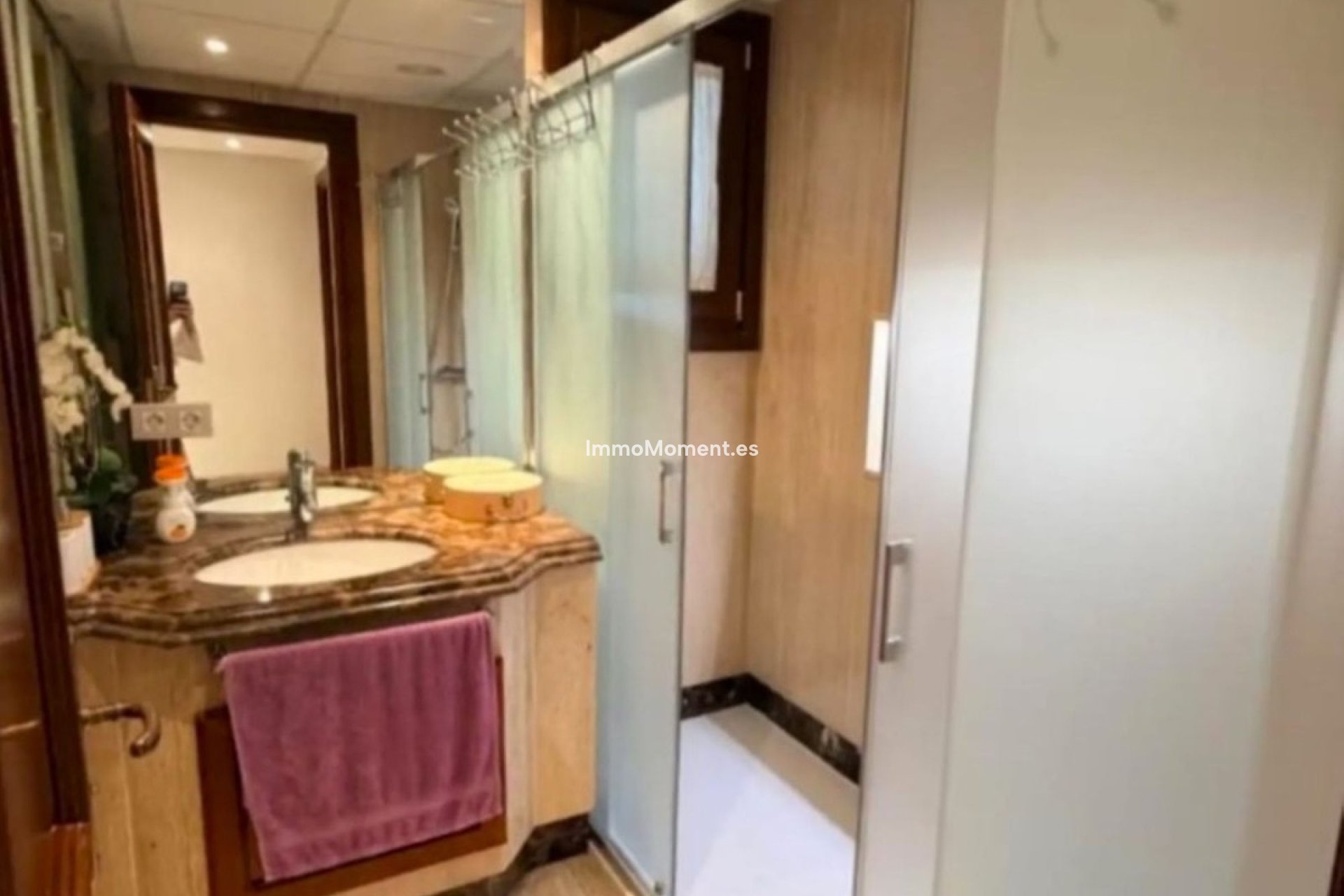 Revente - Appartement - Estepona  - Estepona Centro