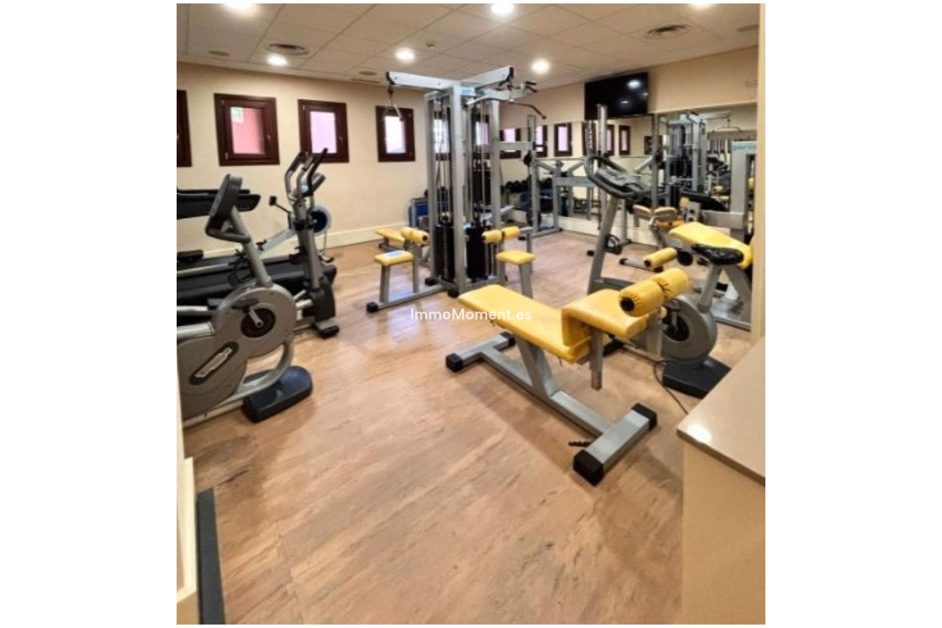 Revente - Appartement - Estepona  - Estepona Centro