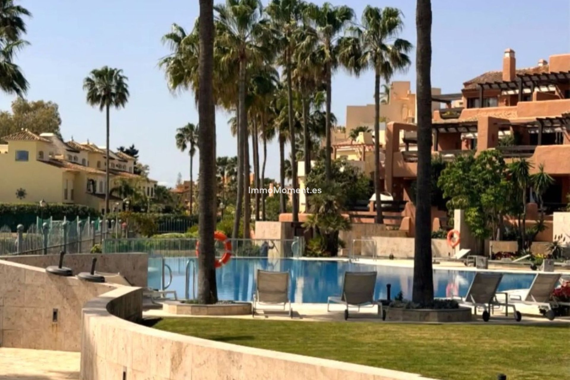Revente - Appartement - Estepona  - Estepona Centro