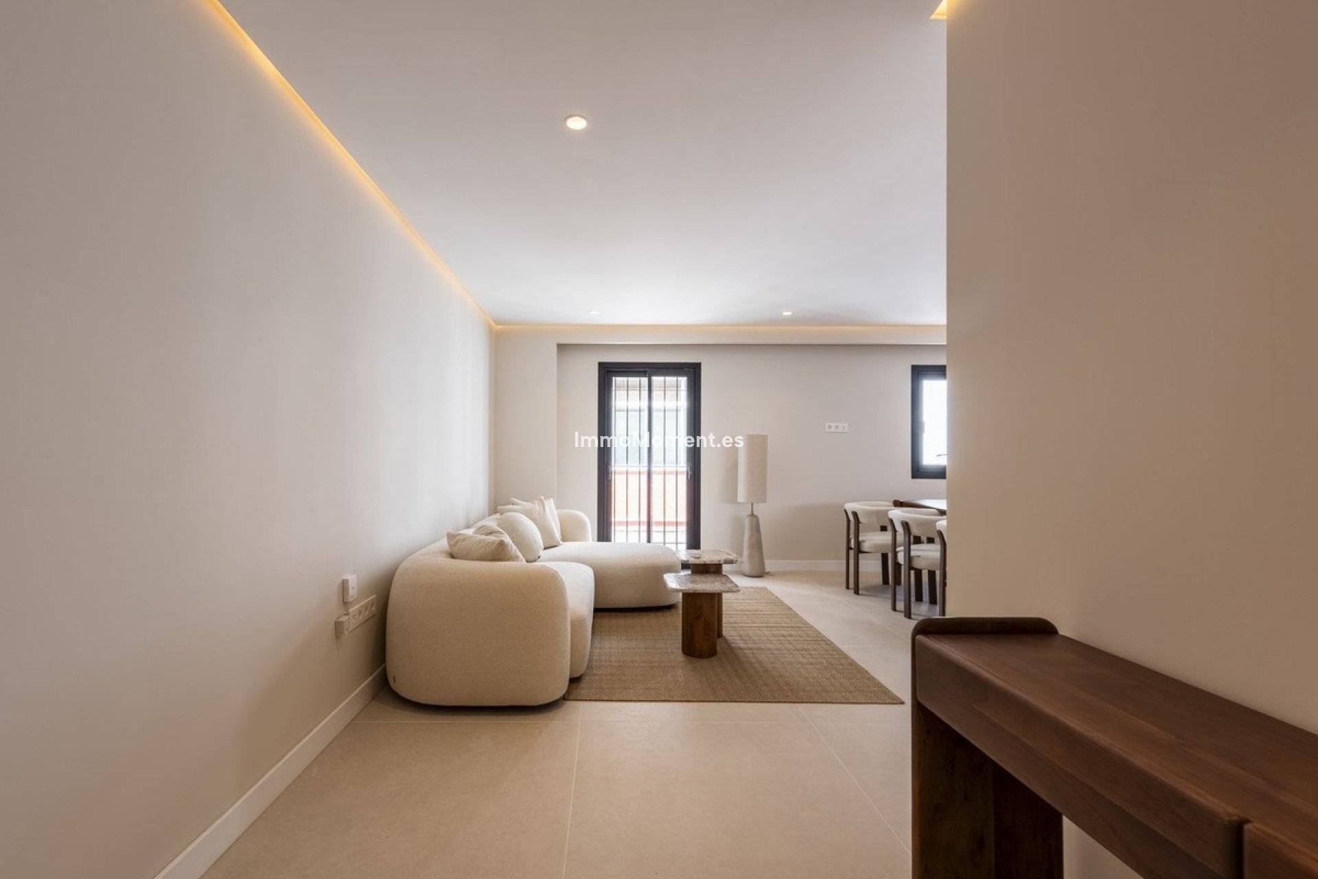 Revente - Appartement - Estepona  - Estepona Centro
