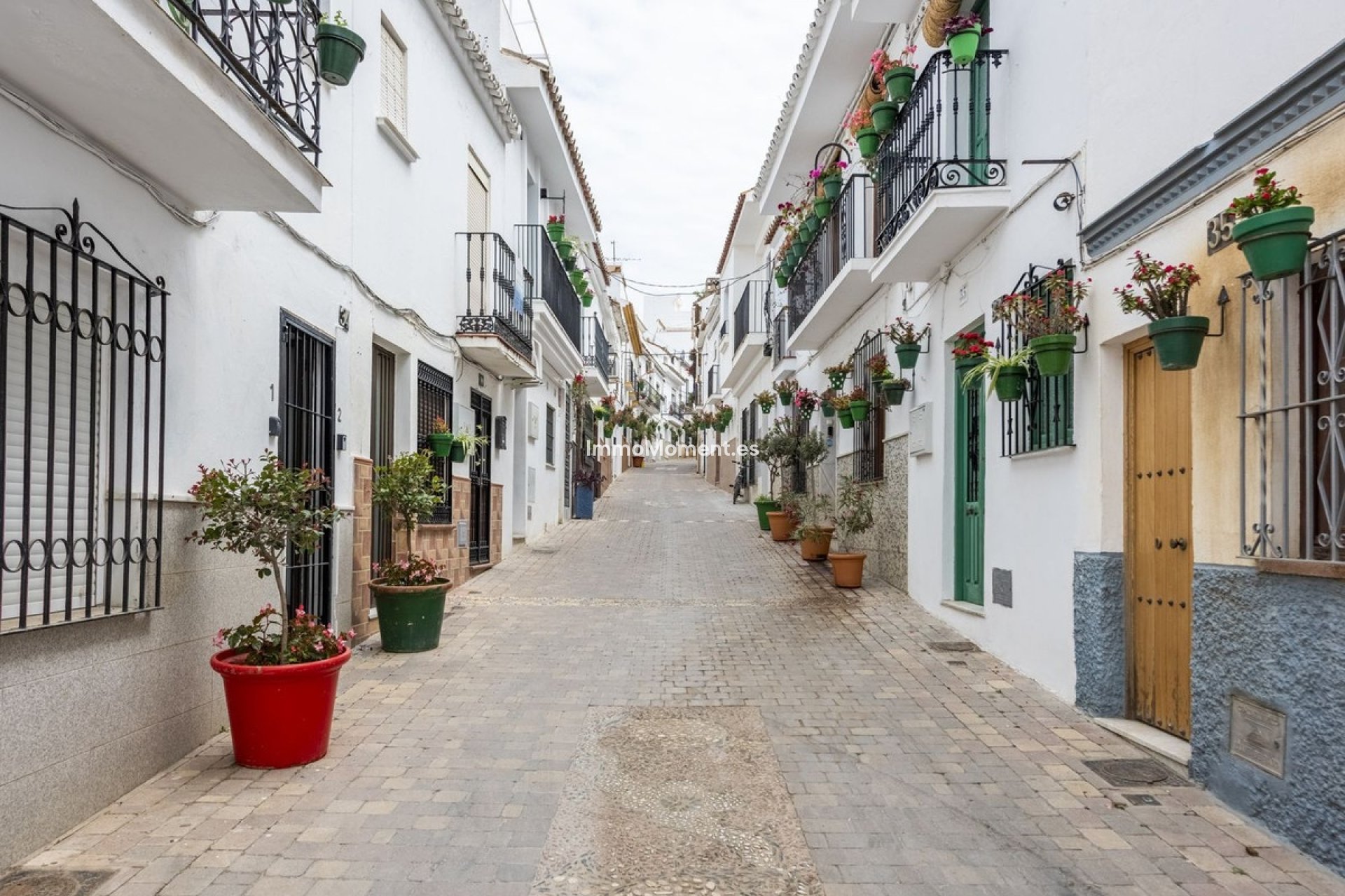 Revente - Appartement - Estepona  - Estepona Centro
