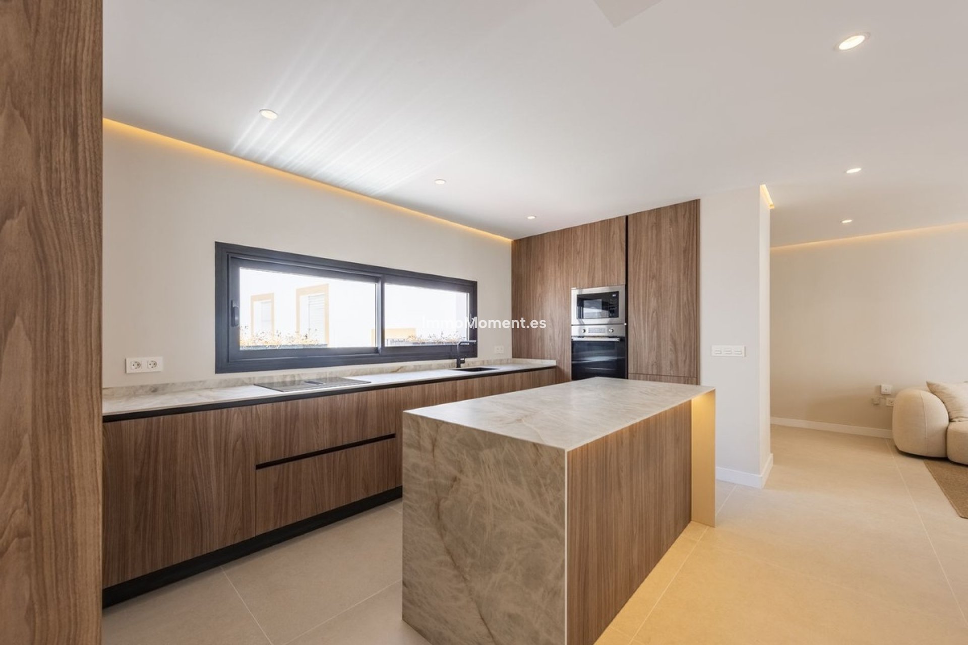Revente - Appartement - Estepona  - Estepona Centro