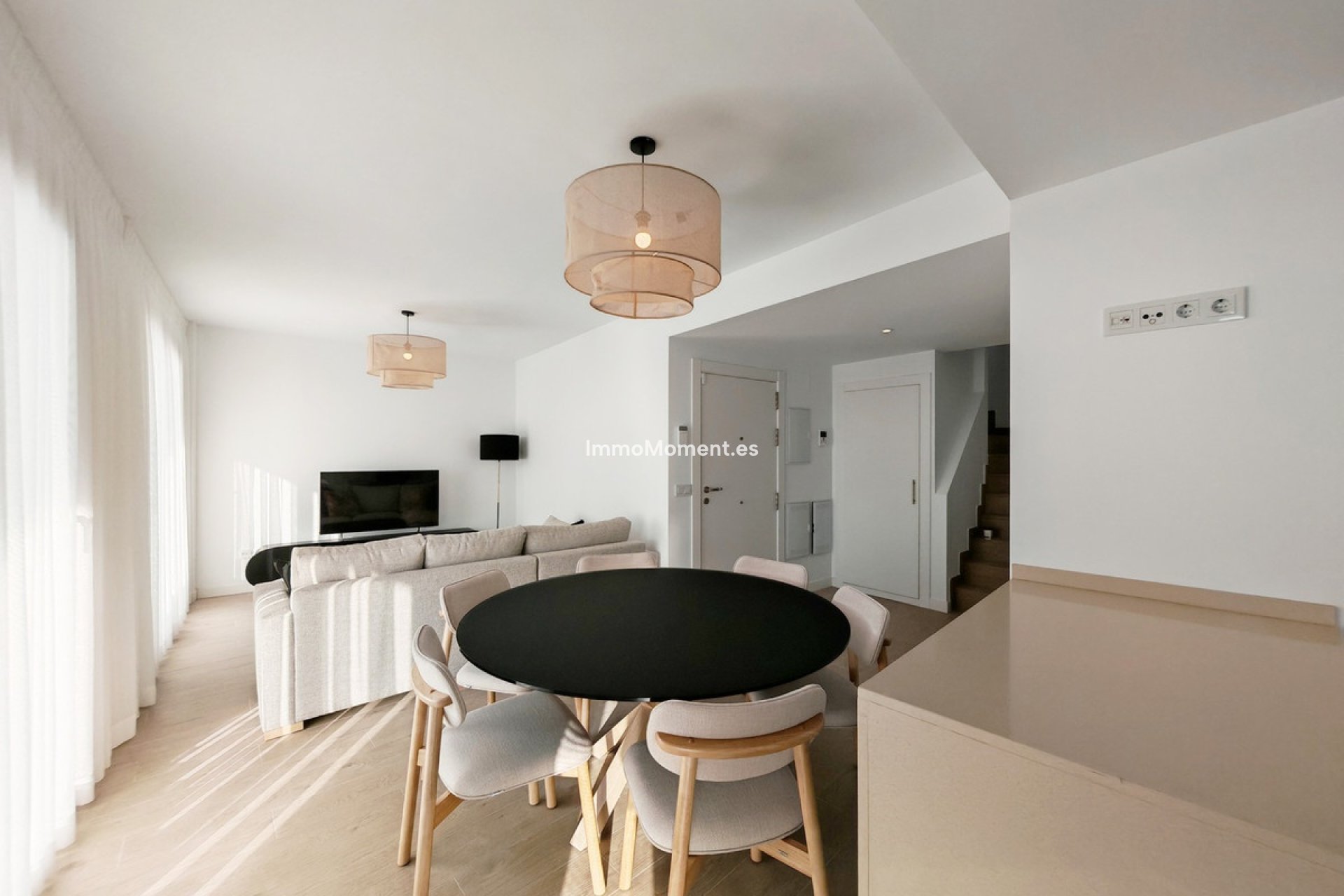 Revente - Appartement - Estepona  - Estepona Centro