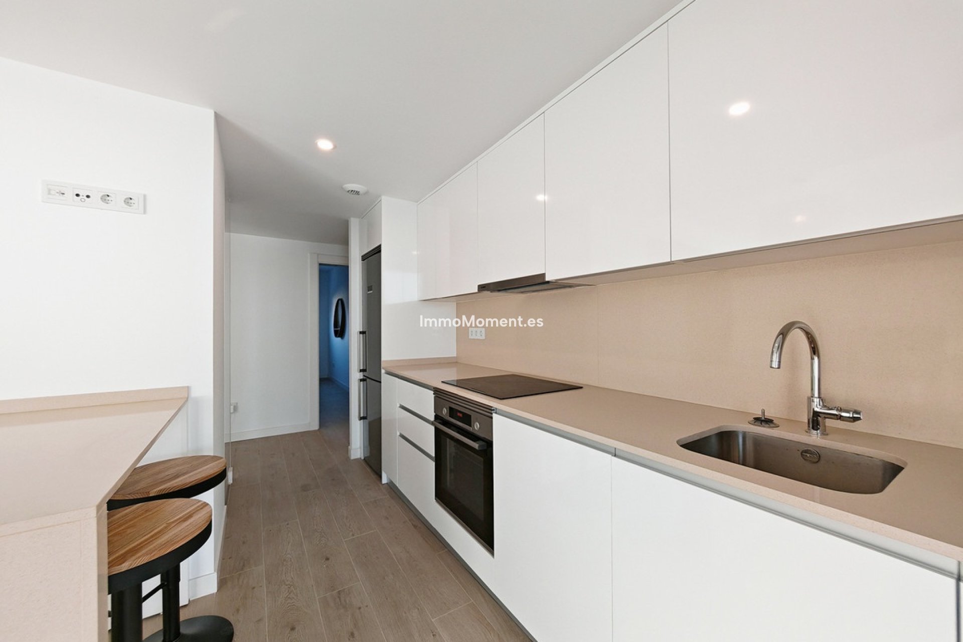 Revente - Appartement - Estepona  - Estepona Centro
