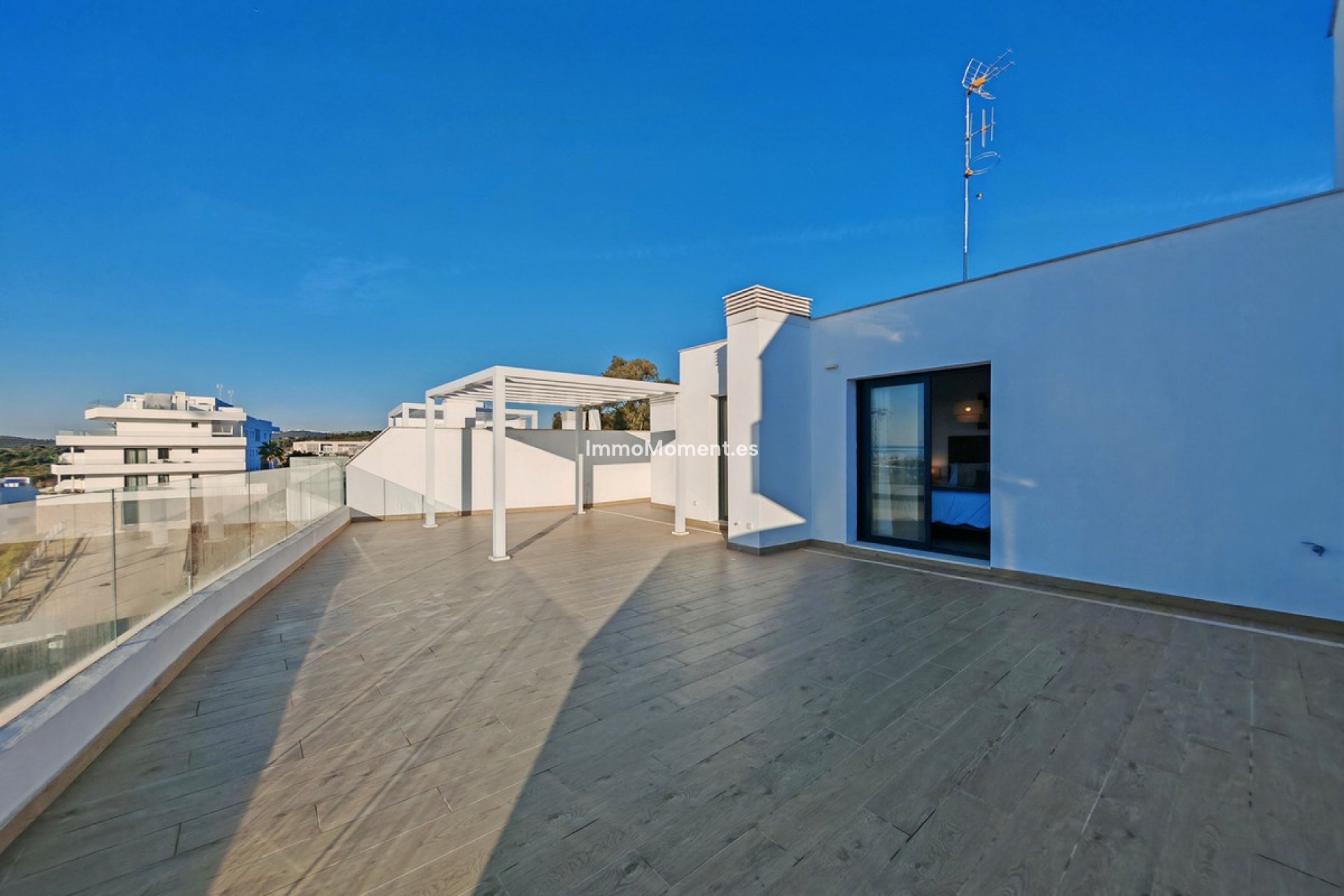 Revente - Appartement - Estepona  - Estepona Centro