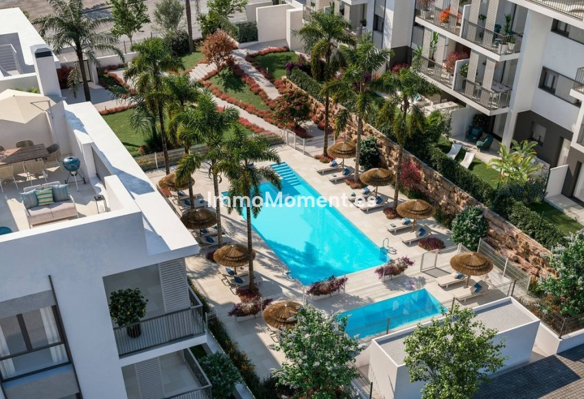 Revente - Appartement - Estepona  - Estepona Centro