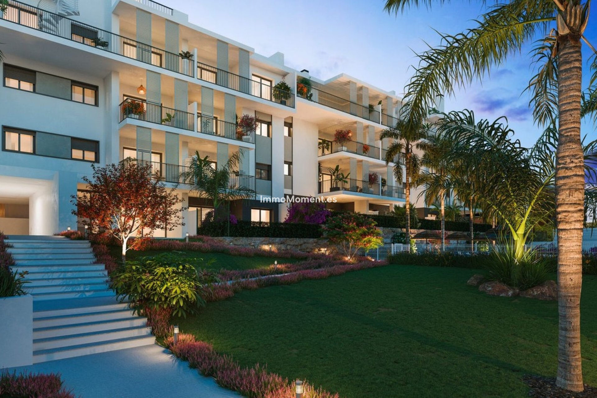 Revente - Appartement - Estepona  - Estepona Centro