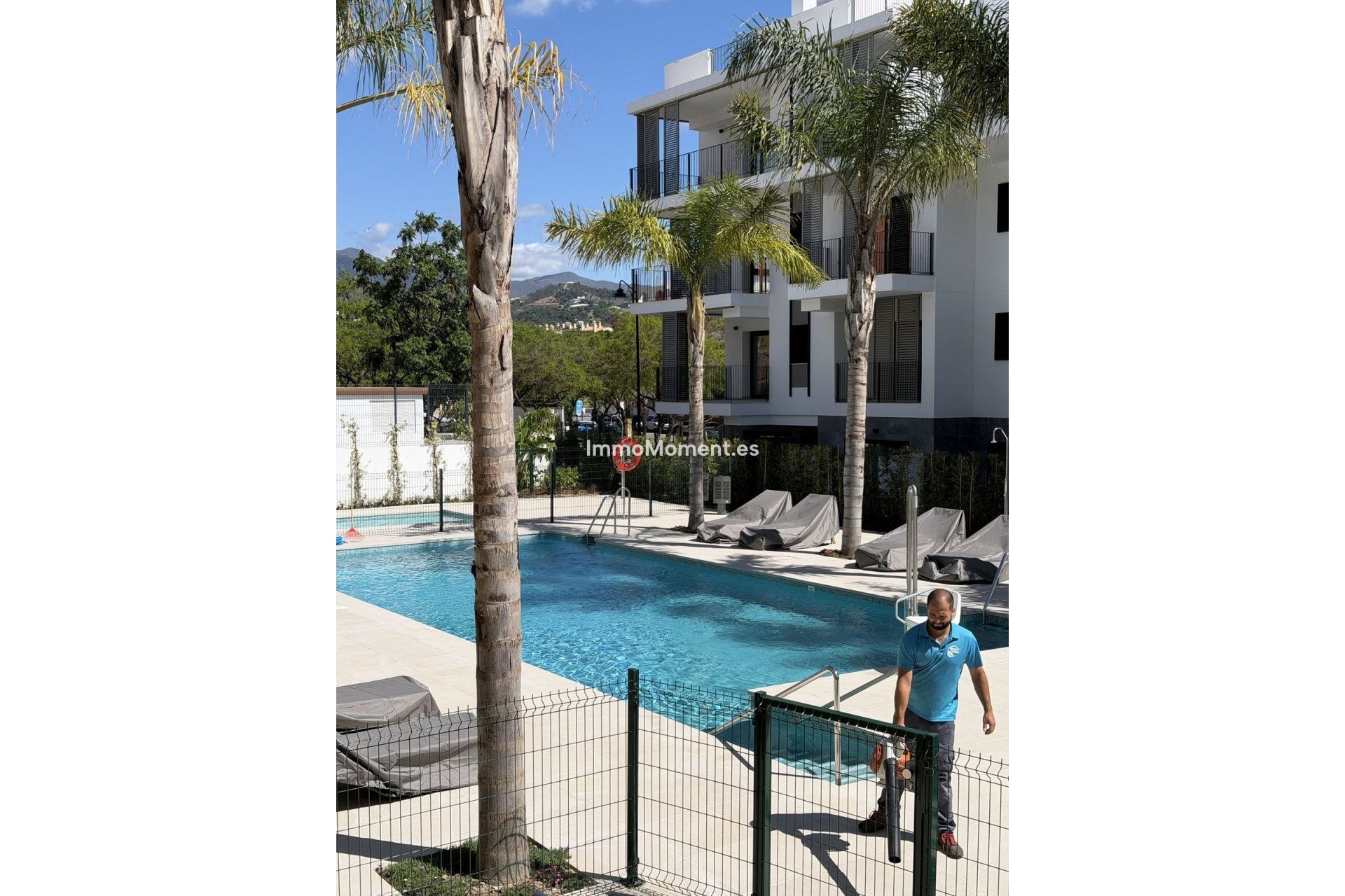 Revente - Appartement - Estepona  - Estepona Centro
