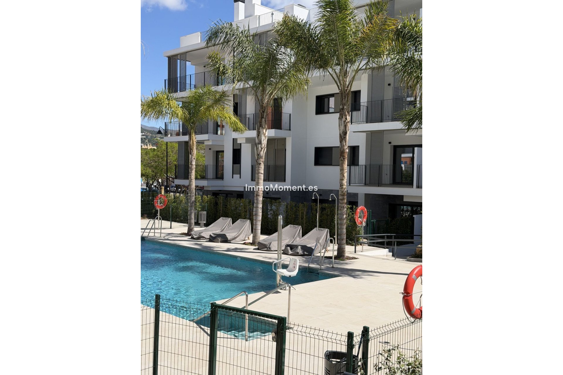Revente - Appartement - Estepona  - Estepona Centro
