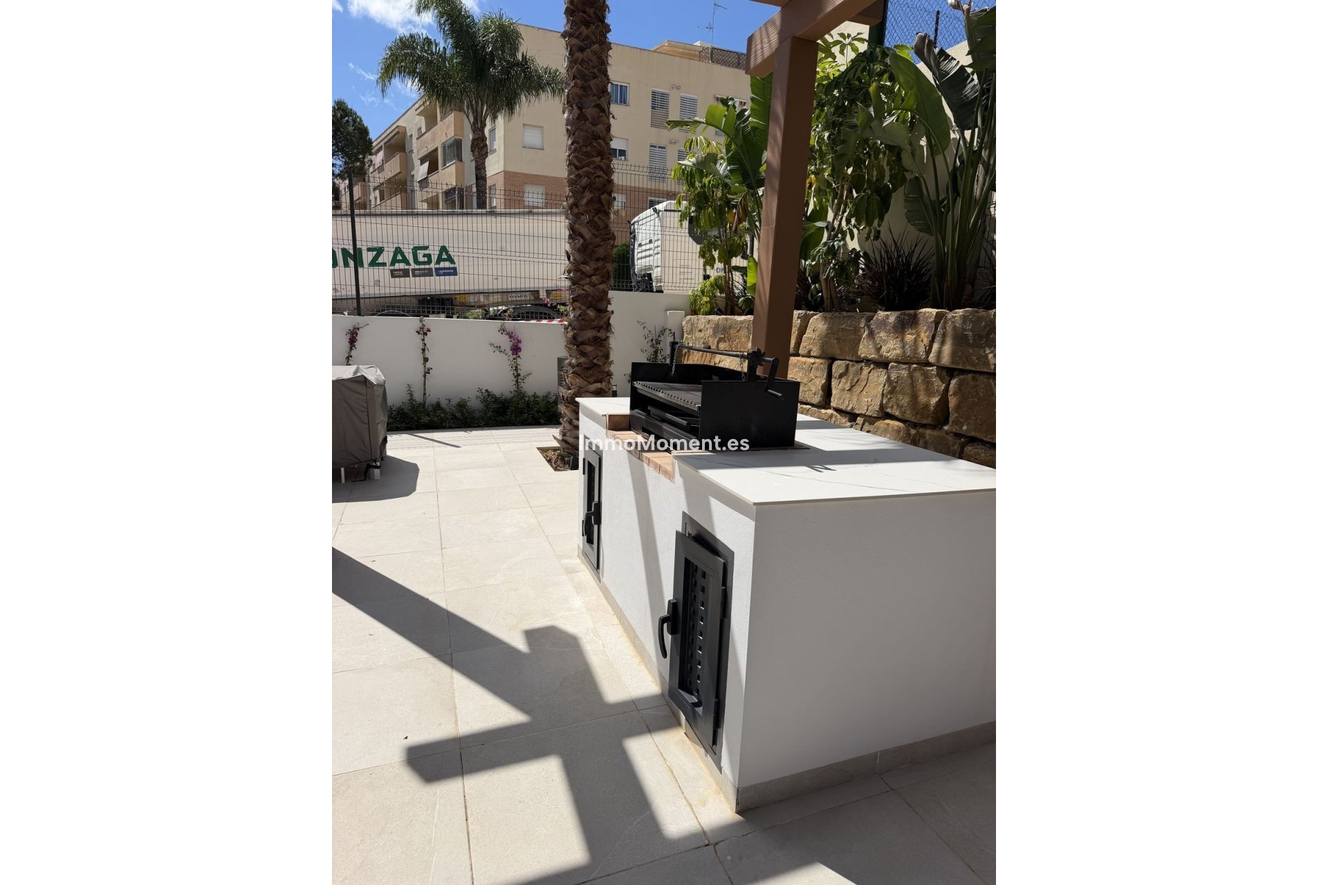 Revente - Appartement - Estepona  - Estepona Centro