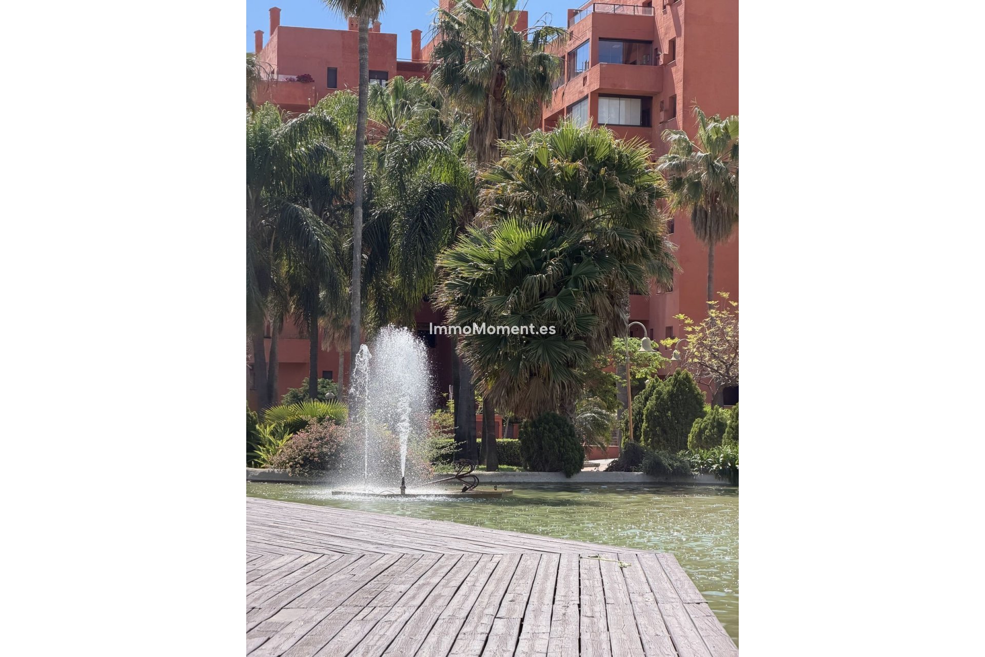 Revente - Appartement - Estepona  - Estepona Centro