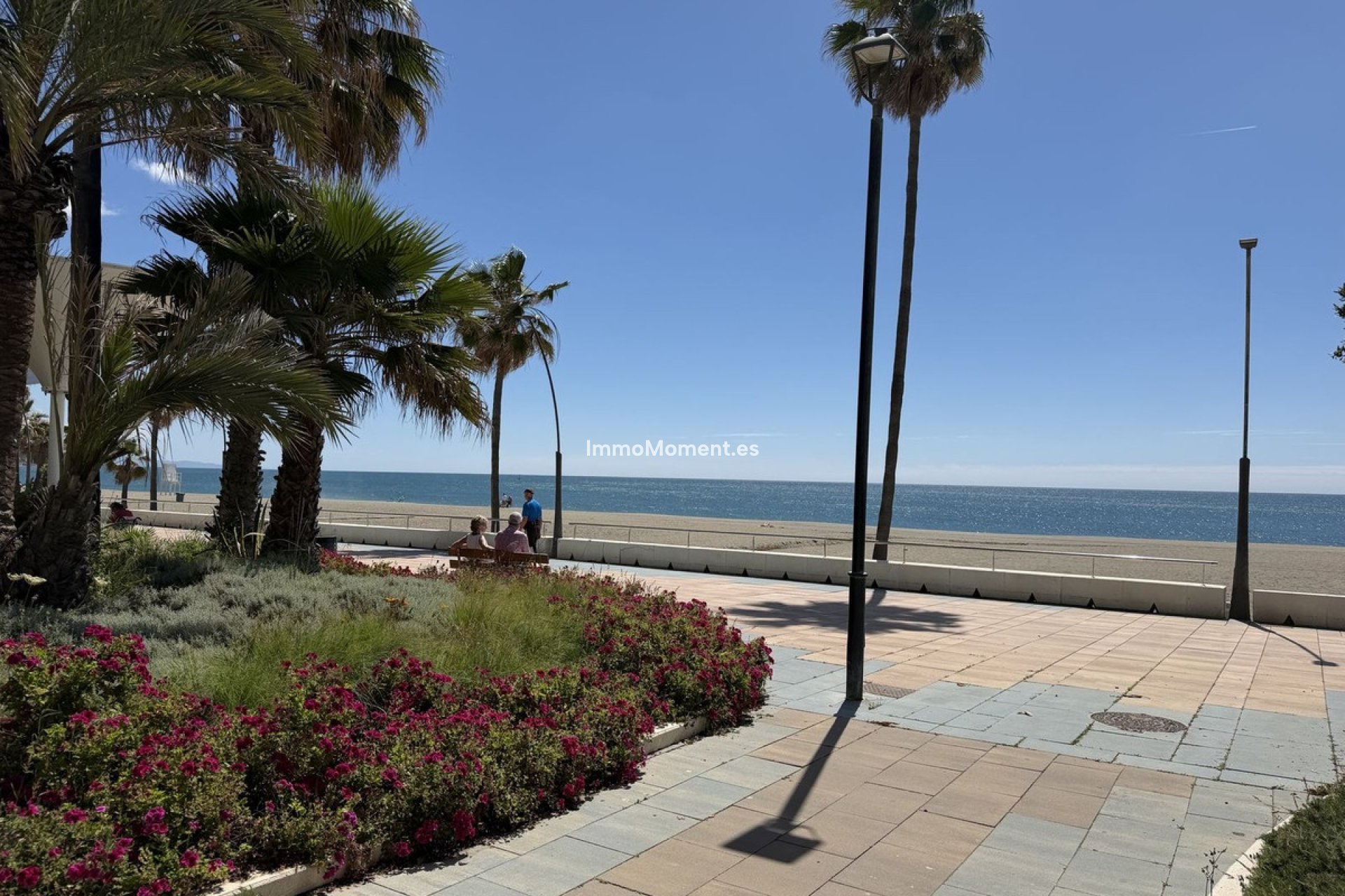 Revente - Appartement - Estepona  - Estepona Centro