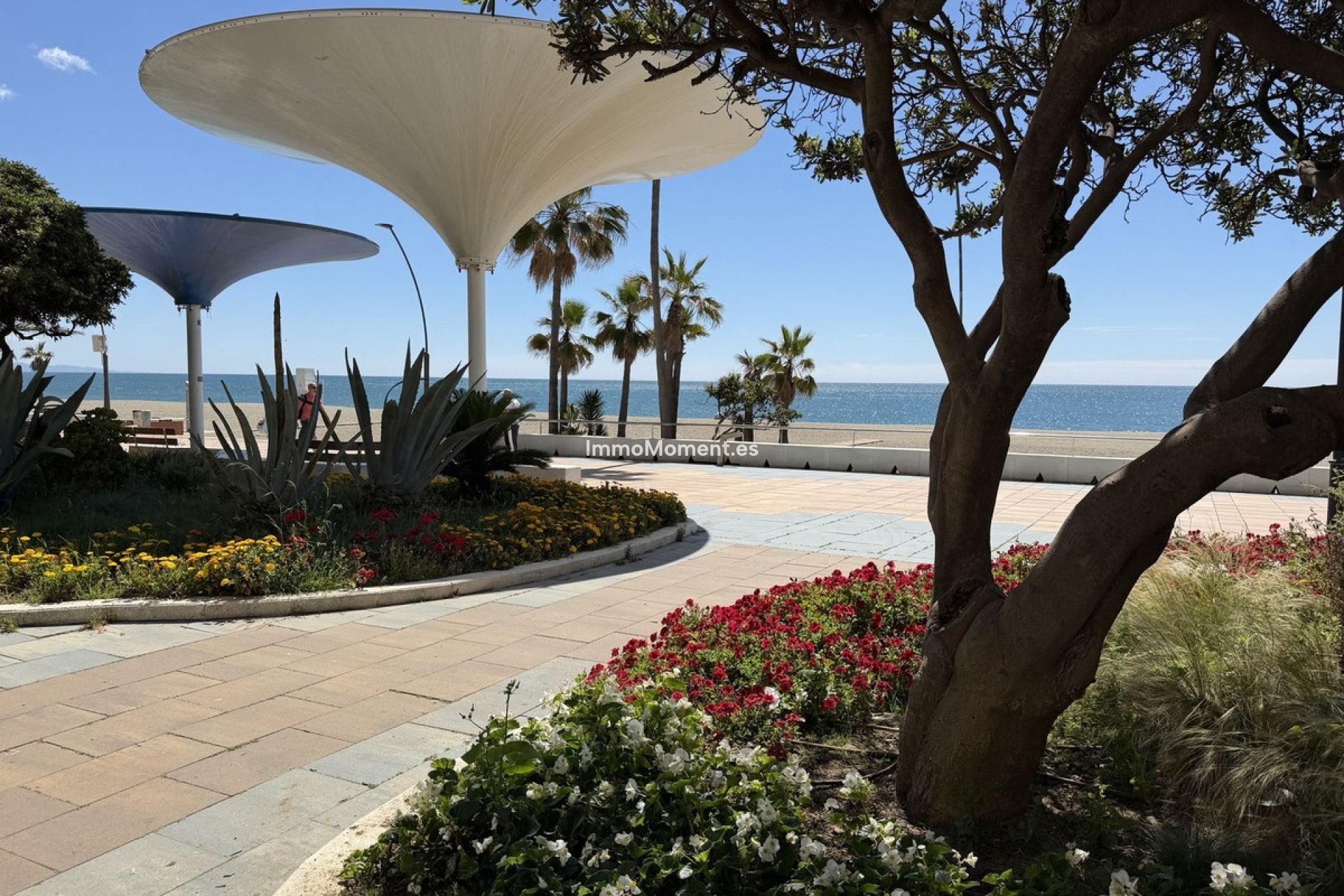 Revente - Appartement - Estepona  - Estepona Centro