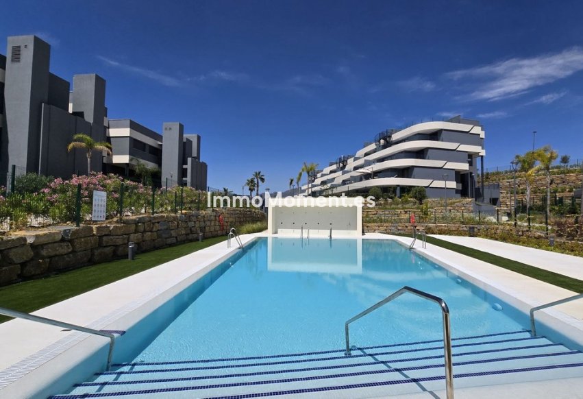 Revente - Appartement - Estepona  - Estepona Centro