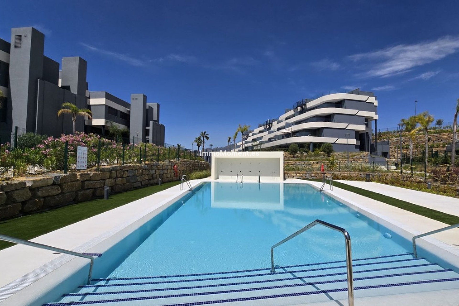Revente - Appartement - Estepona  - Estepona Centro