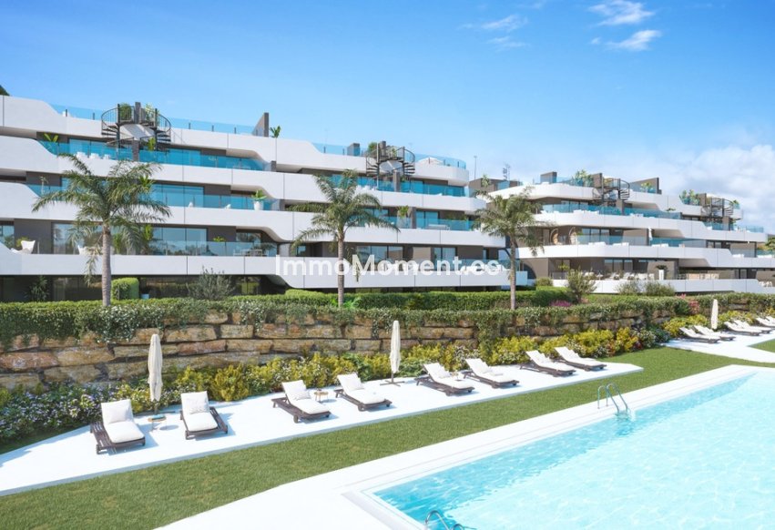 Revente - Appartement - Estepona  - Estepona Centro
