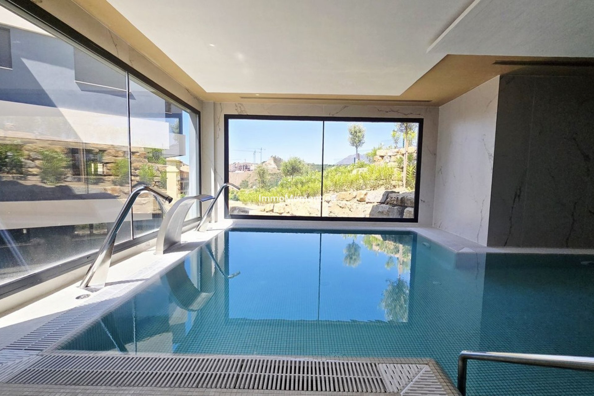 Revente - Appartement - Estepona  - Estepona Centro