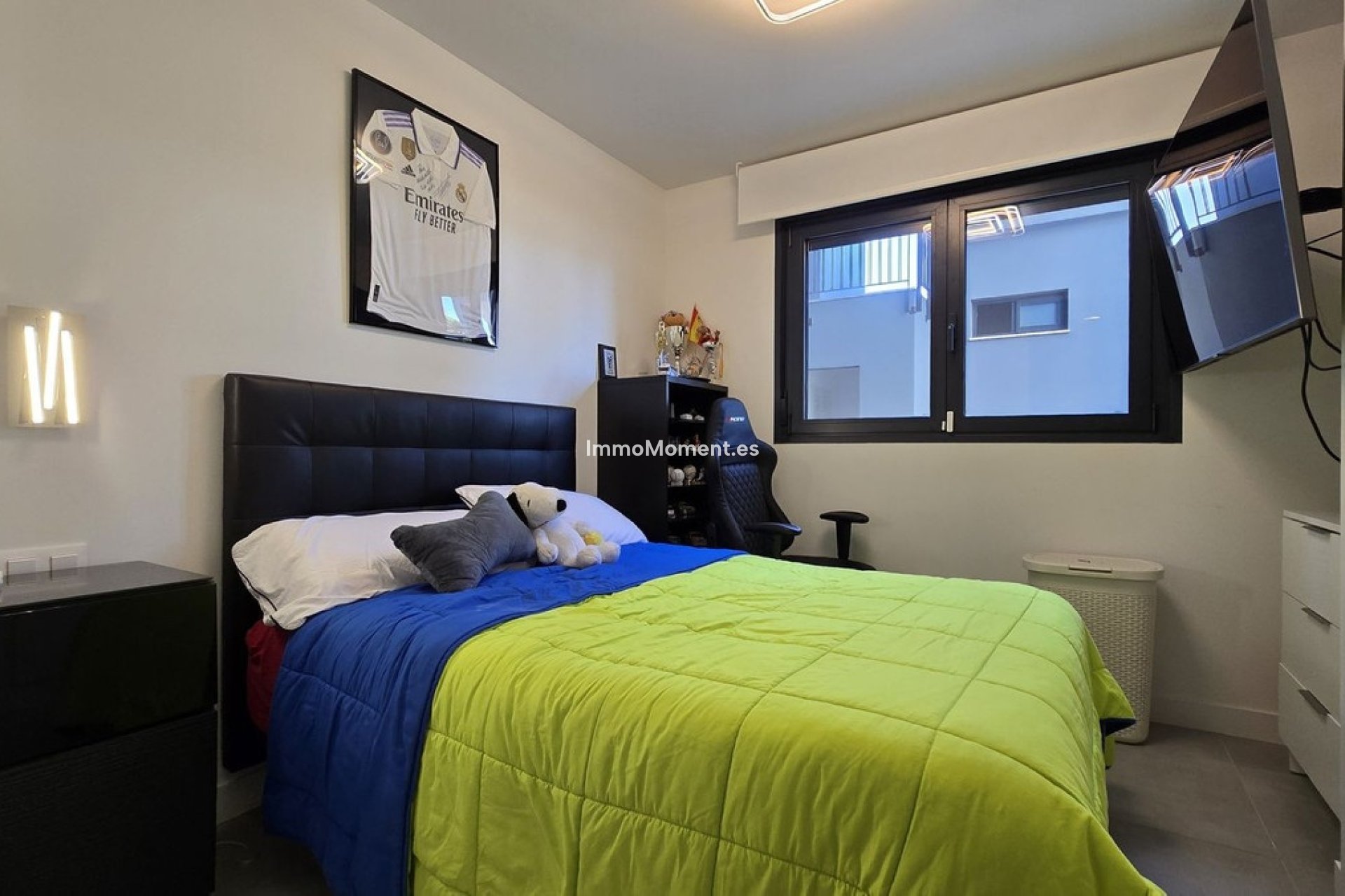 Revente - Appartement - Estepona  - Estepona Centro