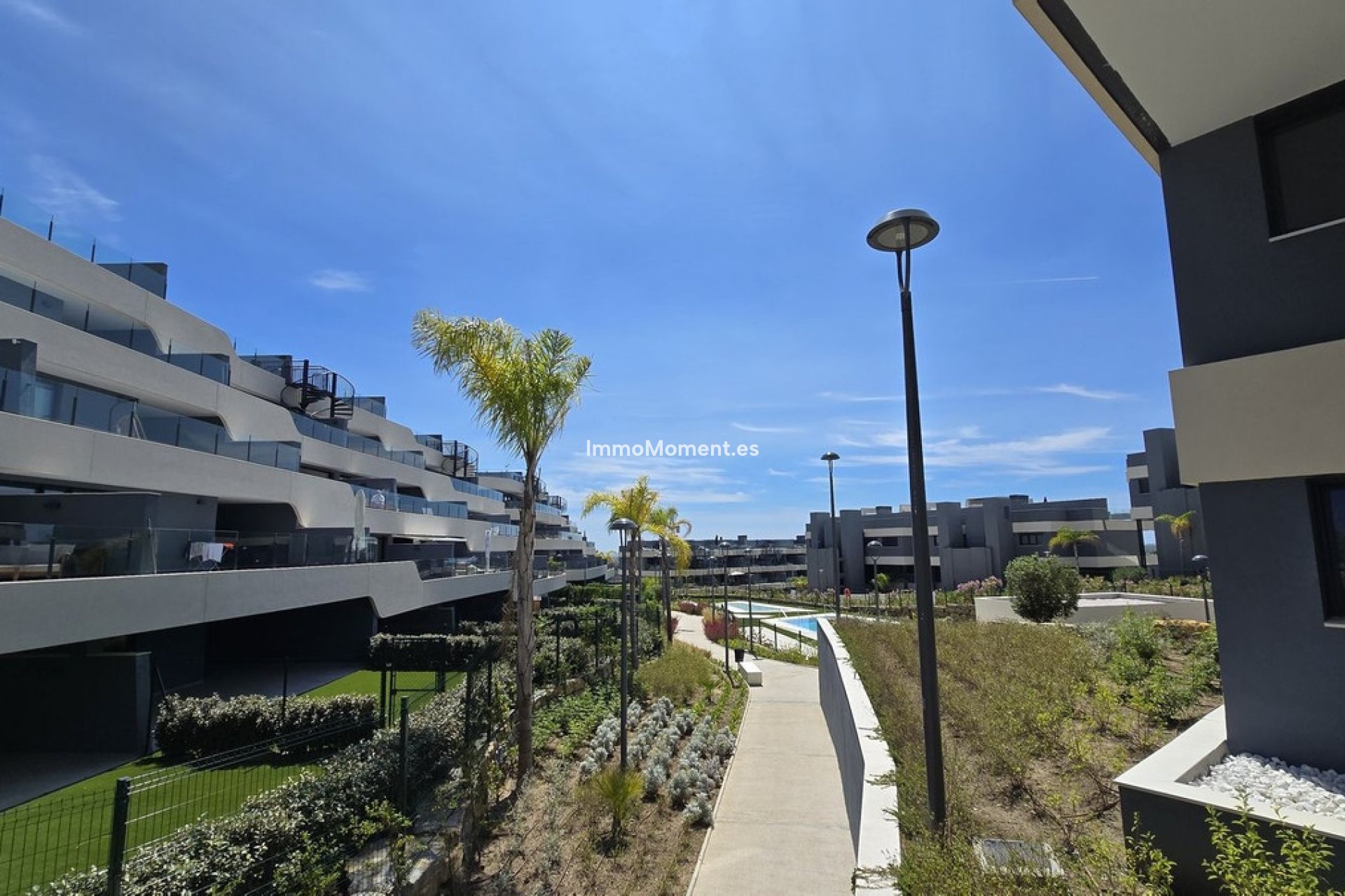 Revente - Appartement - Estepona  - Estepona Centro