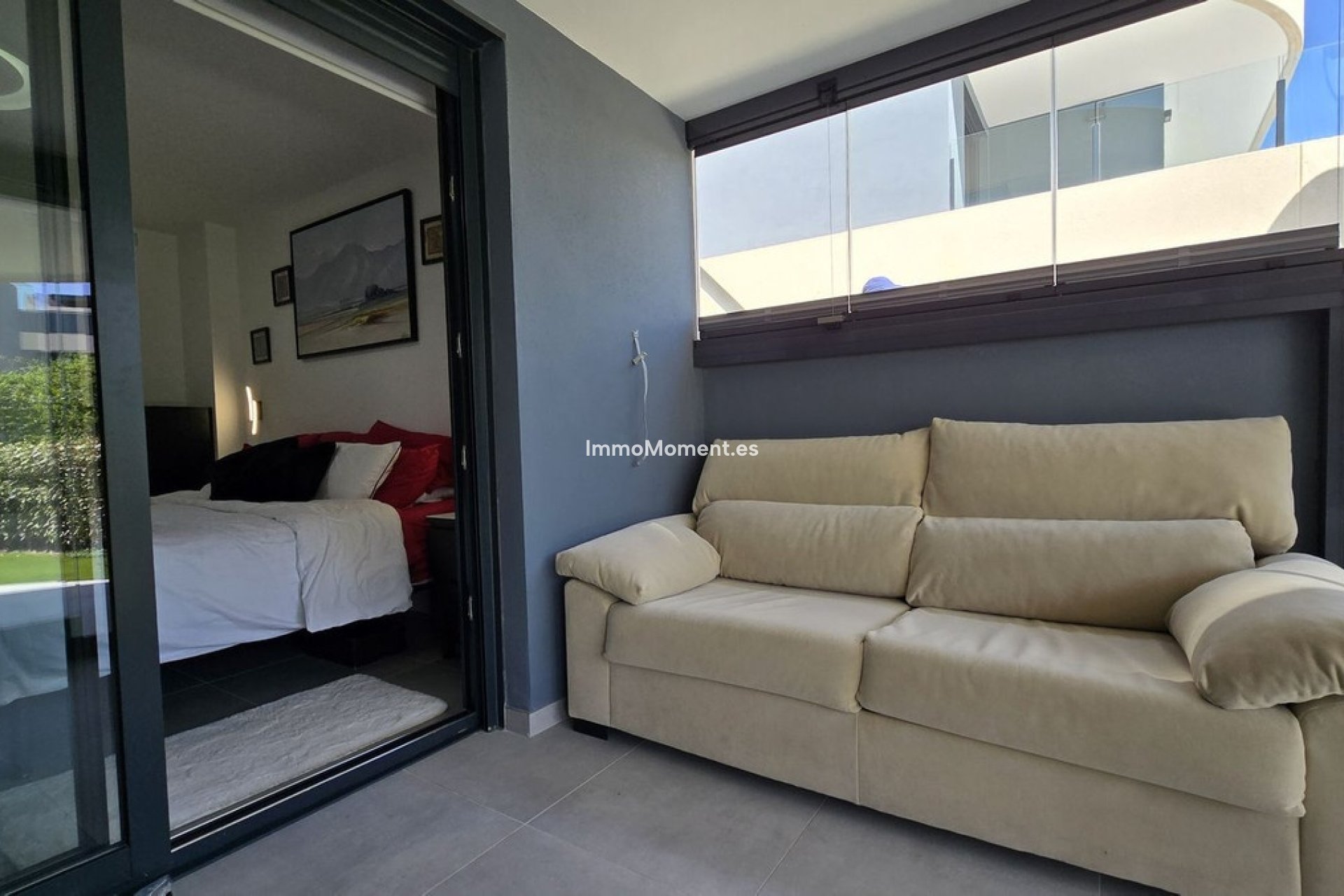 Revente - Appartement - Estepona  - Estepona Centro